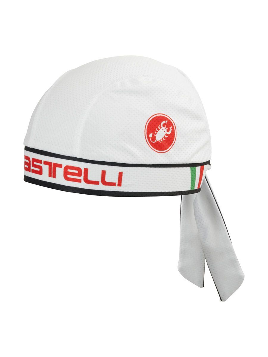 Castelli Bandana, white - Bild 1