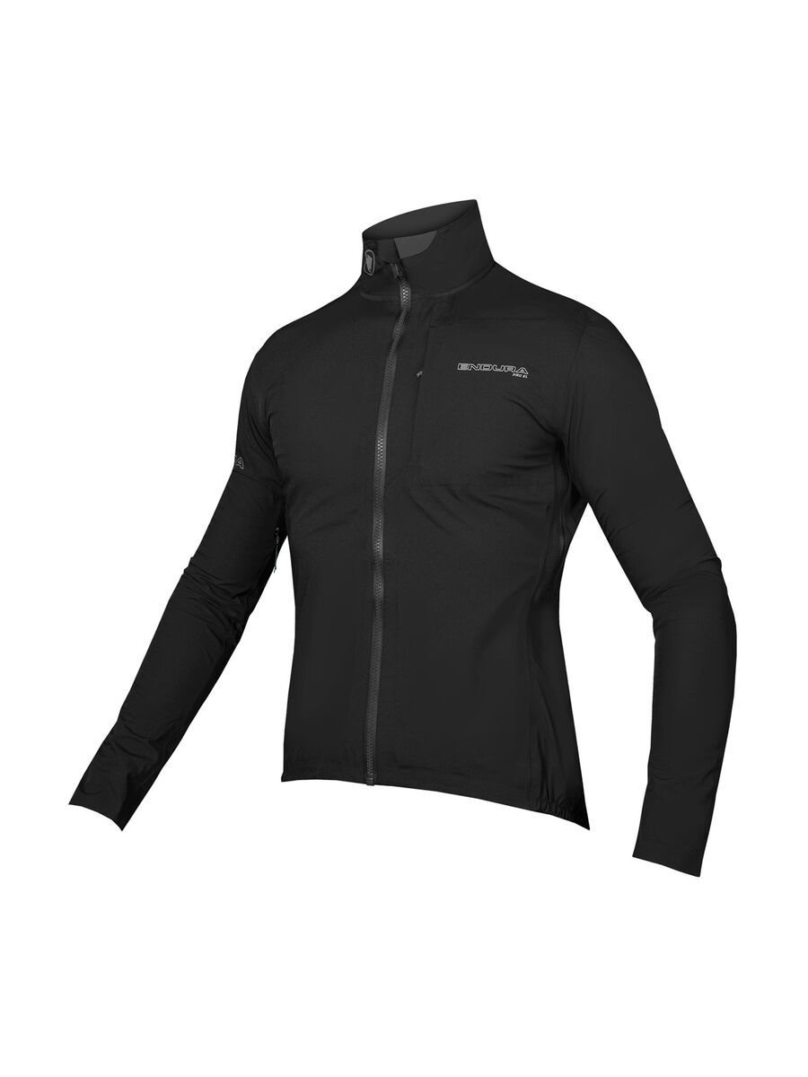 Endura Pro SL Waterproof Softshell, schwarz - Bild 1