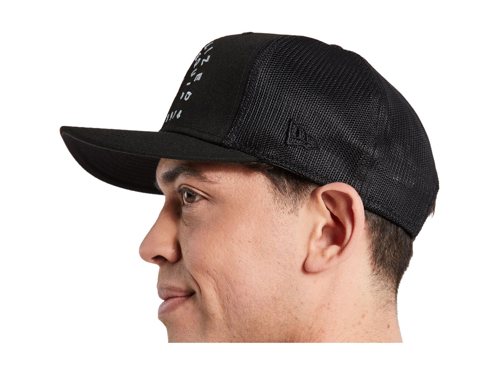 Specialized New Era Trucker Hat Stoke, black - Bild 6