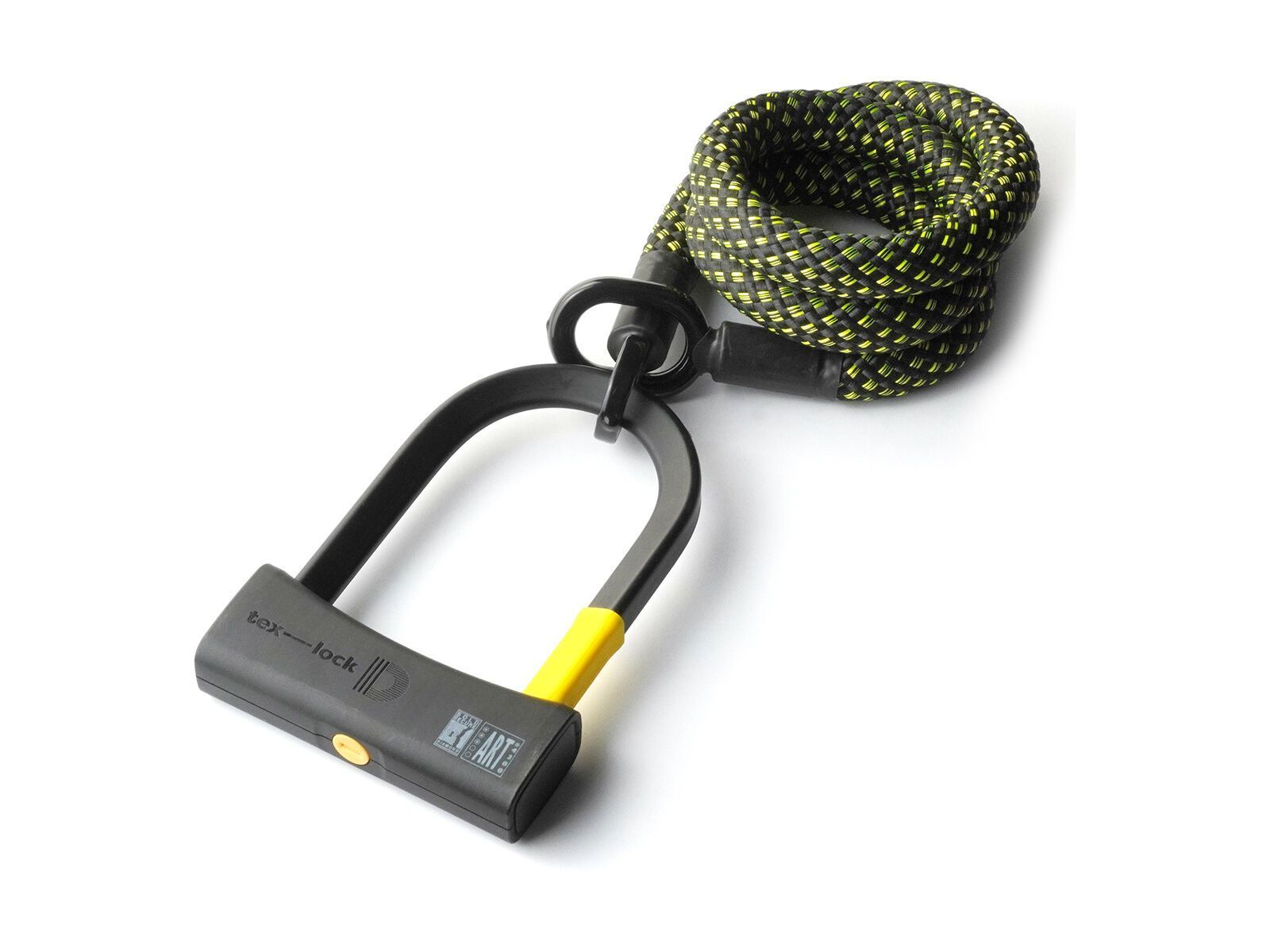 Tex-Lock Eyelet M D-Lock, stardust - Bild 1