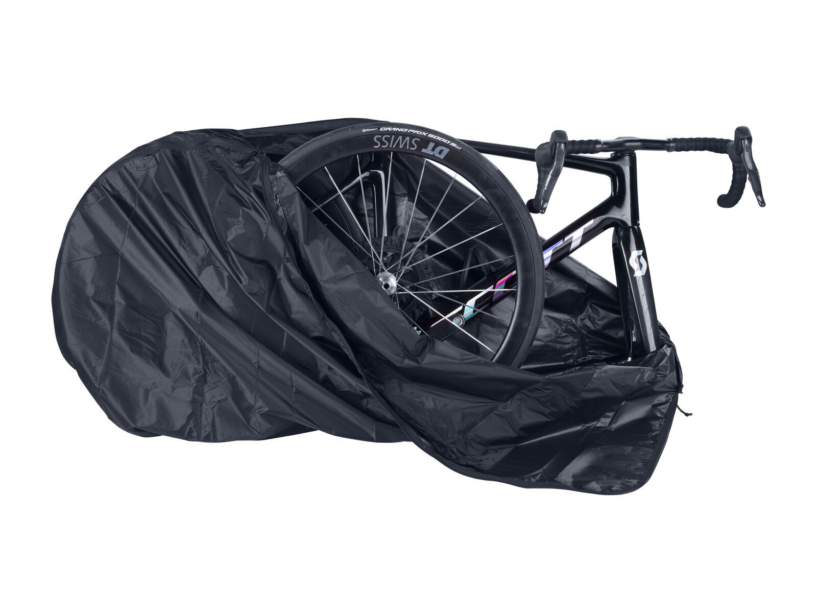 Evoc Bike Cover Compact, black - Bild 3