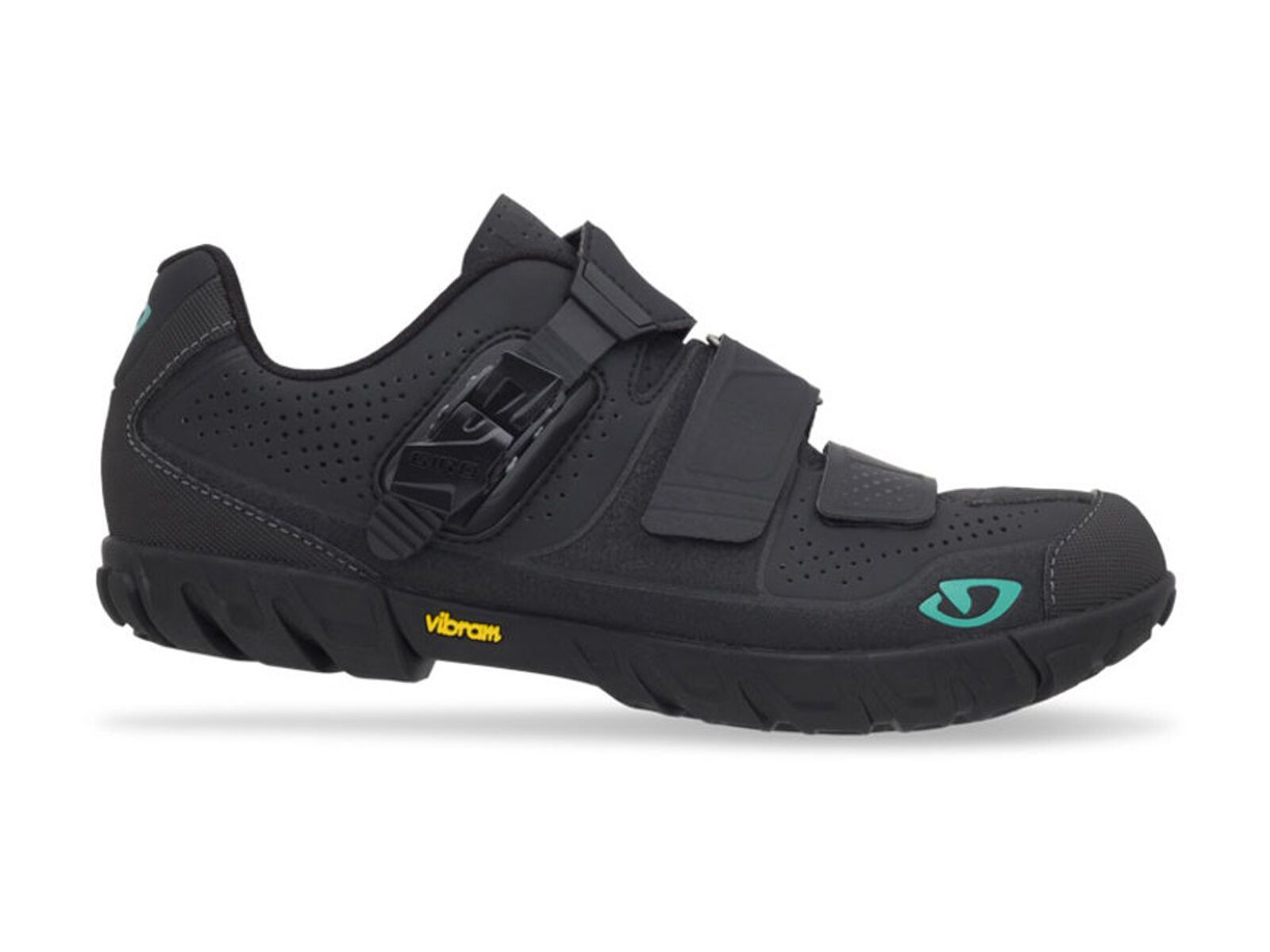 Giro Terradura, black/dynasty green - Bild 2