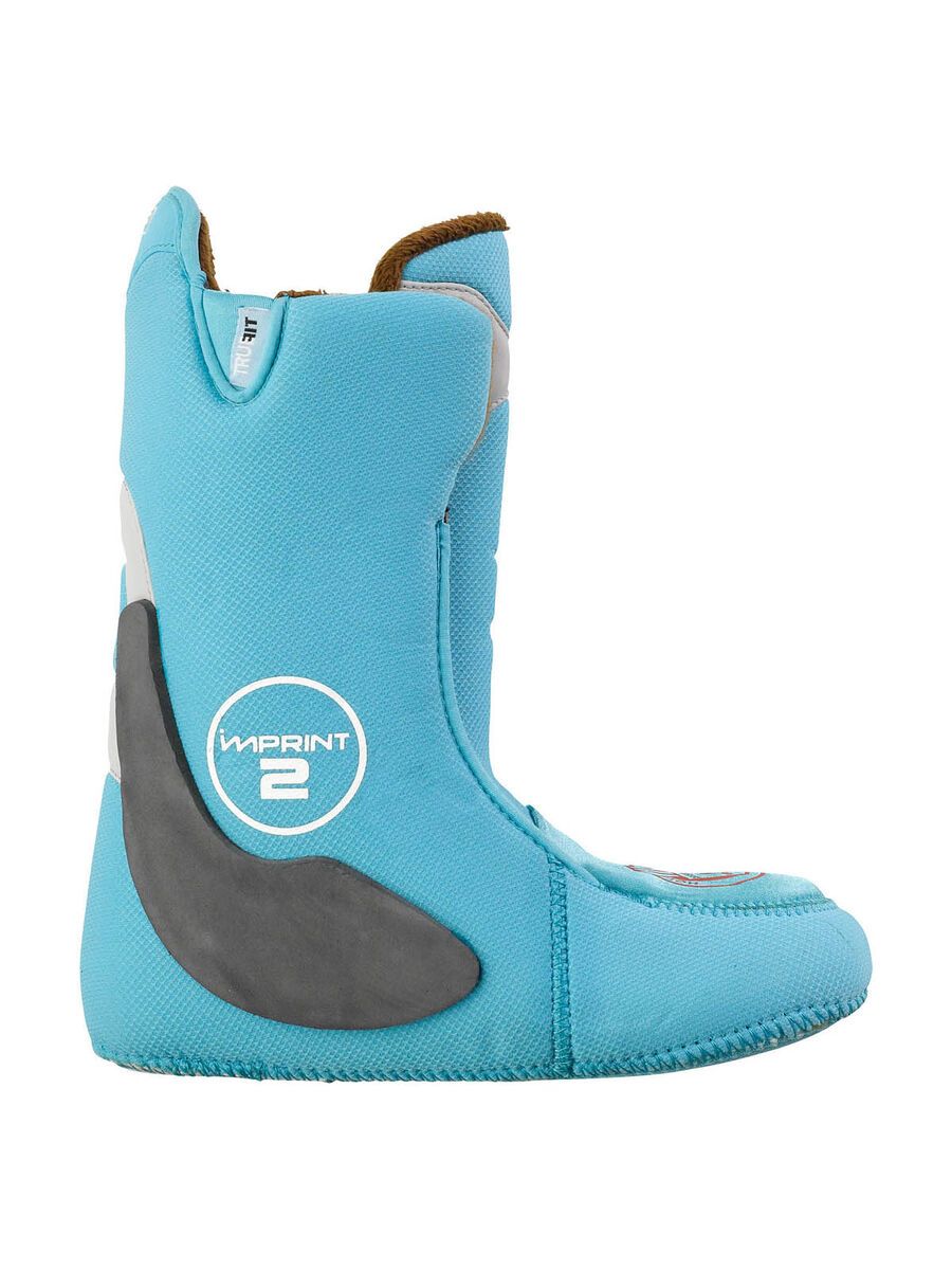 Burton Emerald, Teal/Gum - Bild 5