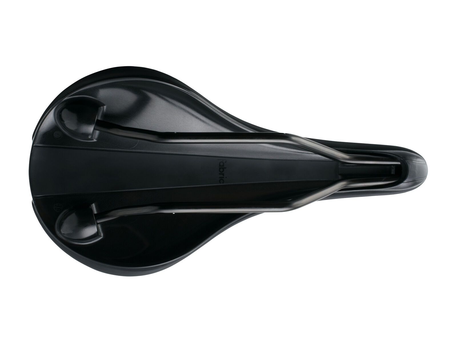 Fabric Line Elite Shallow Saddle - 134 mm, black - Bild 4