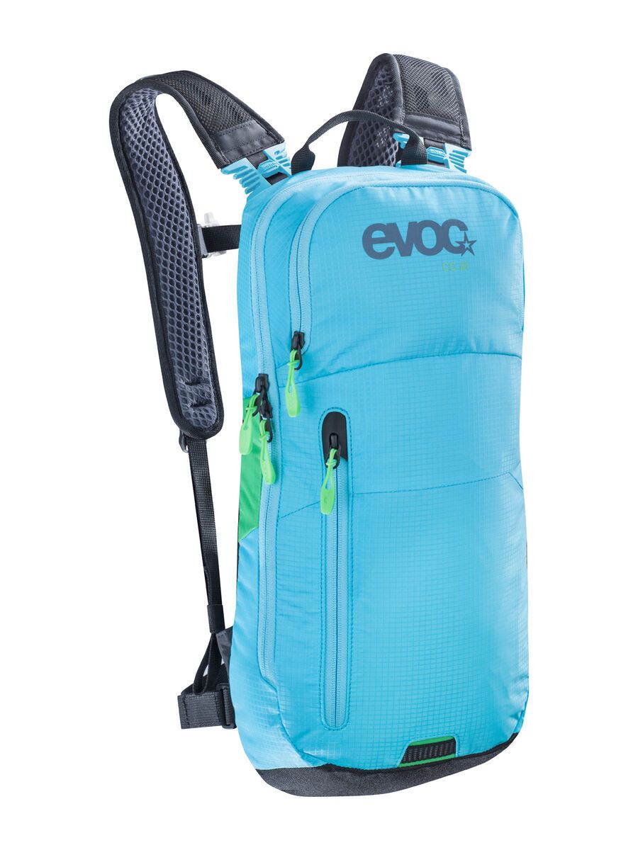 Evoc CC 6l, neon blue - Bild 1