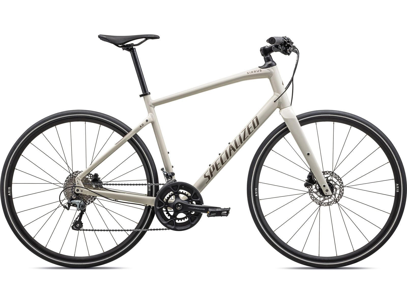 Specialized Sirrus 4.0, gloss birch/satin taupe relfective - Bild 1