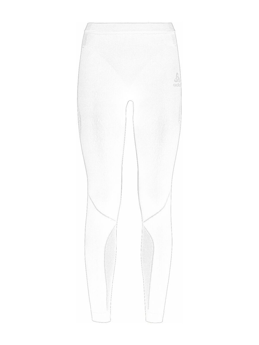 Odlo Set Long Performance Evolution Warm, white - Bild 5