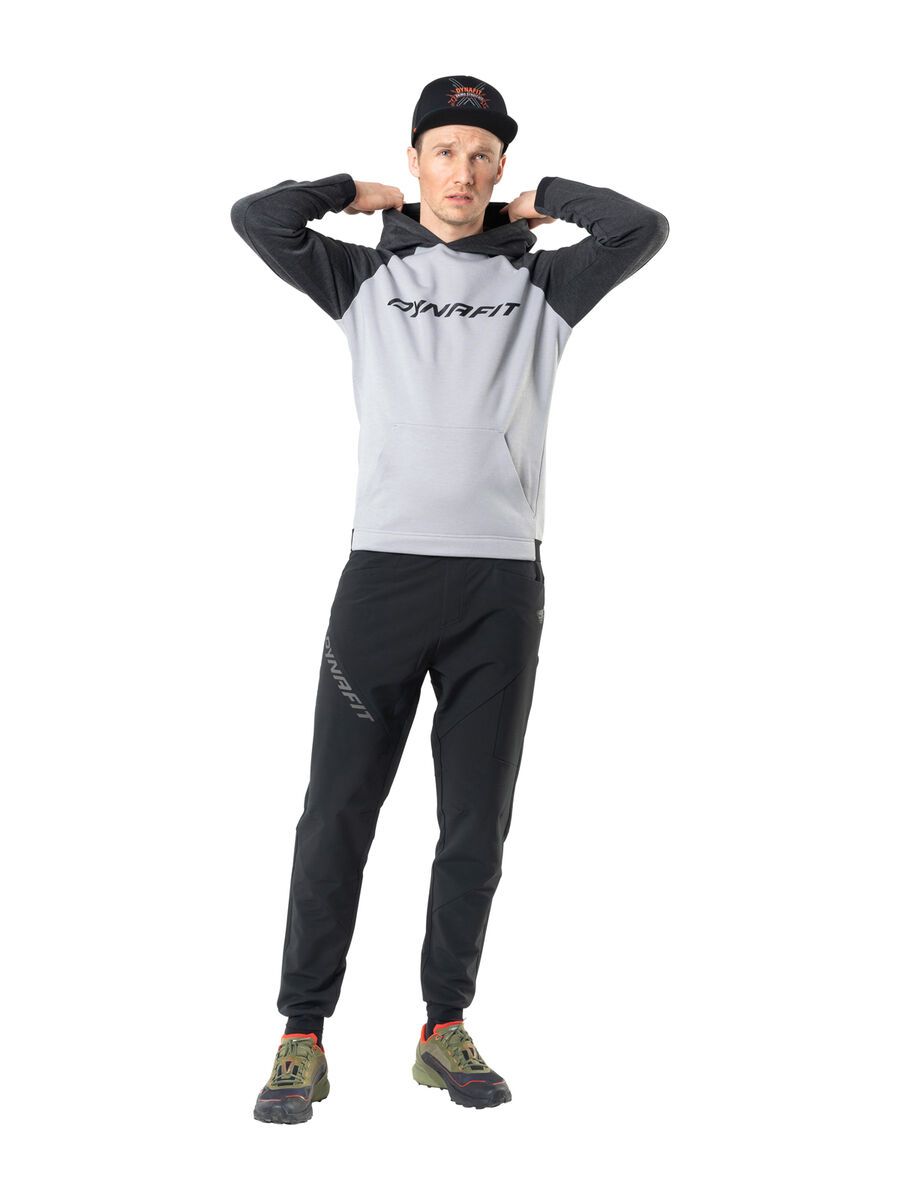 Dynafit 24/7 Polartec Hoody Herren, alloy - Bild 2