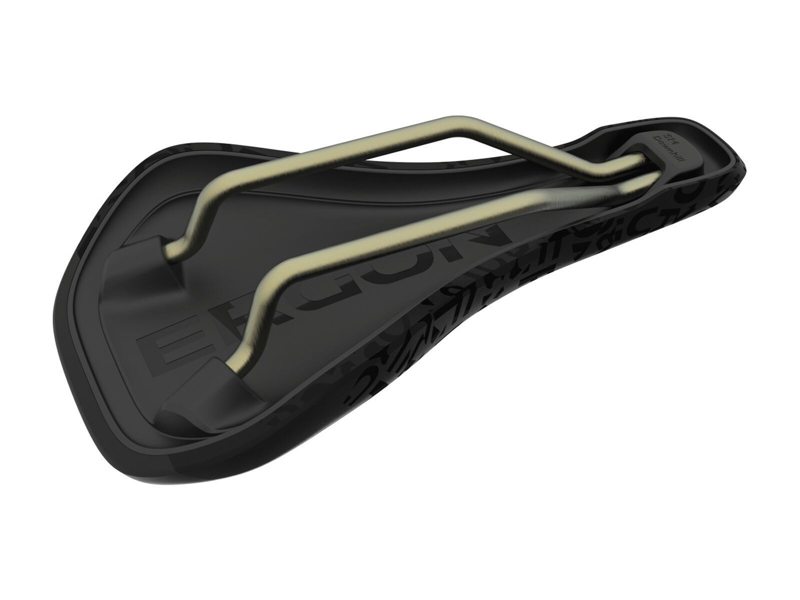 Ergon SM Downhill Pro Titanium Team - Bild 9