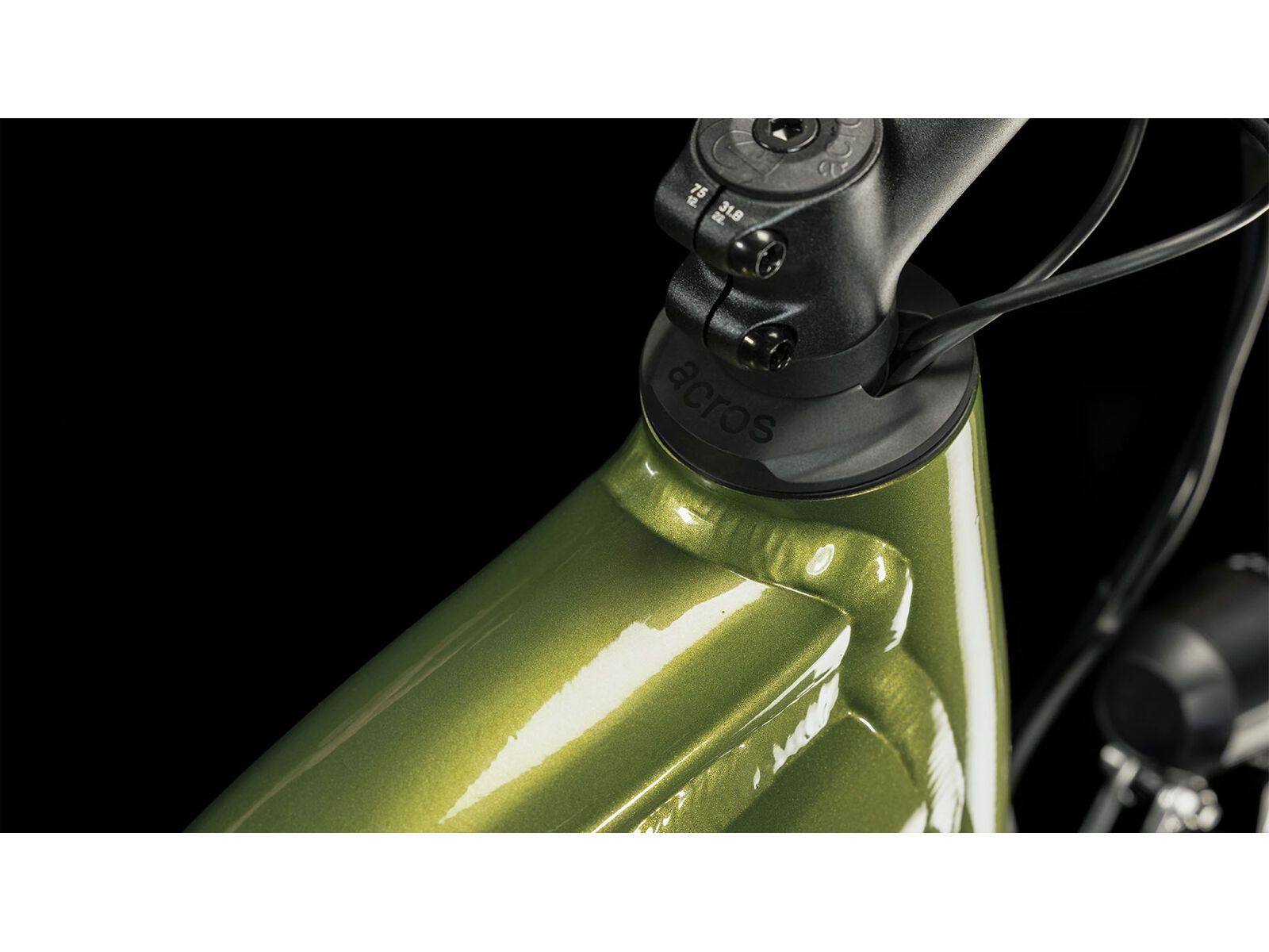 Cube Nuride Hybrid Pro Allroad 625 Trapeze, shinymoss´n´black - Bild 6