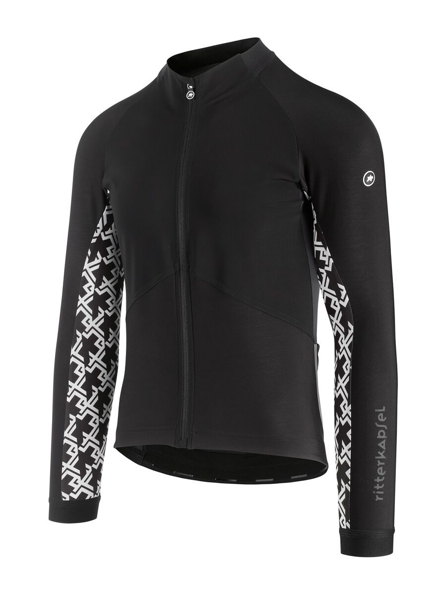 Assos Mille GT Spring Fall Jacket, blackseries - Bild 2