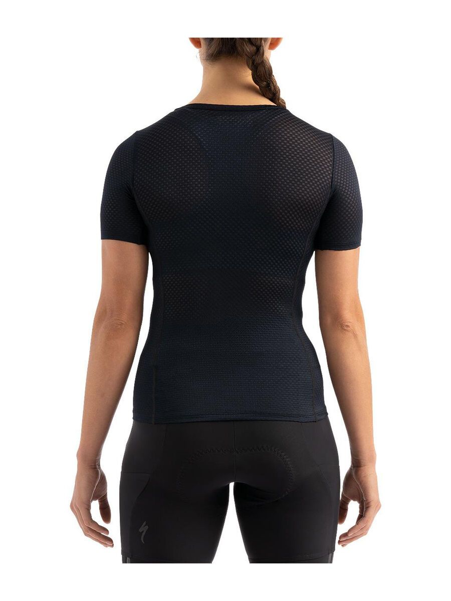 Specialized SL Rennrad Baselayer Damen kurzarm, black - Bild 2