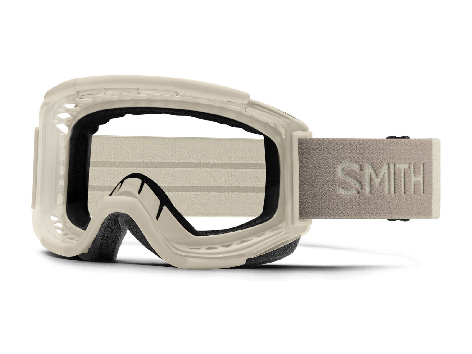 Smith Squad MTB, Clear / chalk - Bild 1