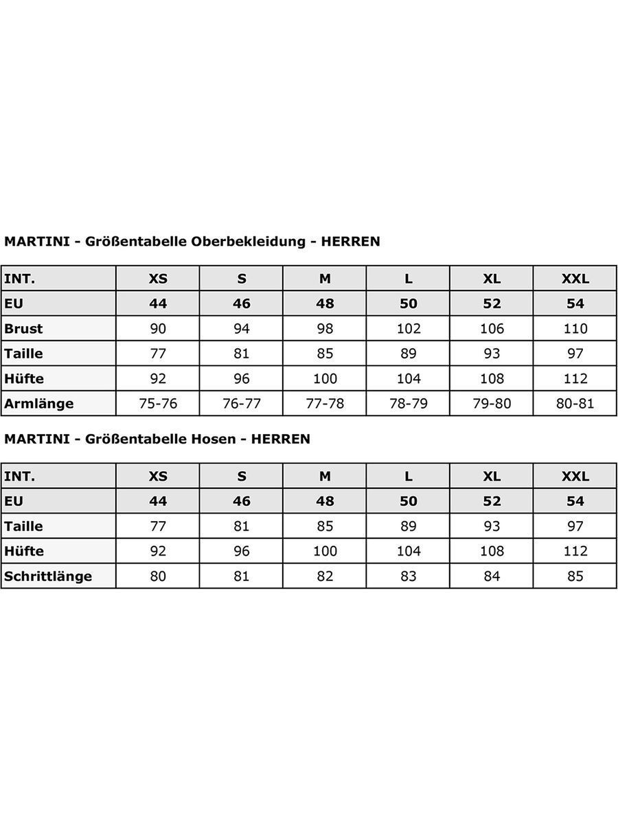 Martini Gran Sasso, black/slate - Bild 3