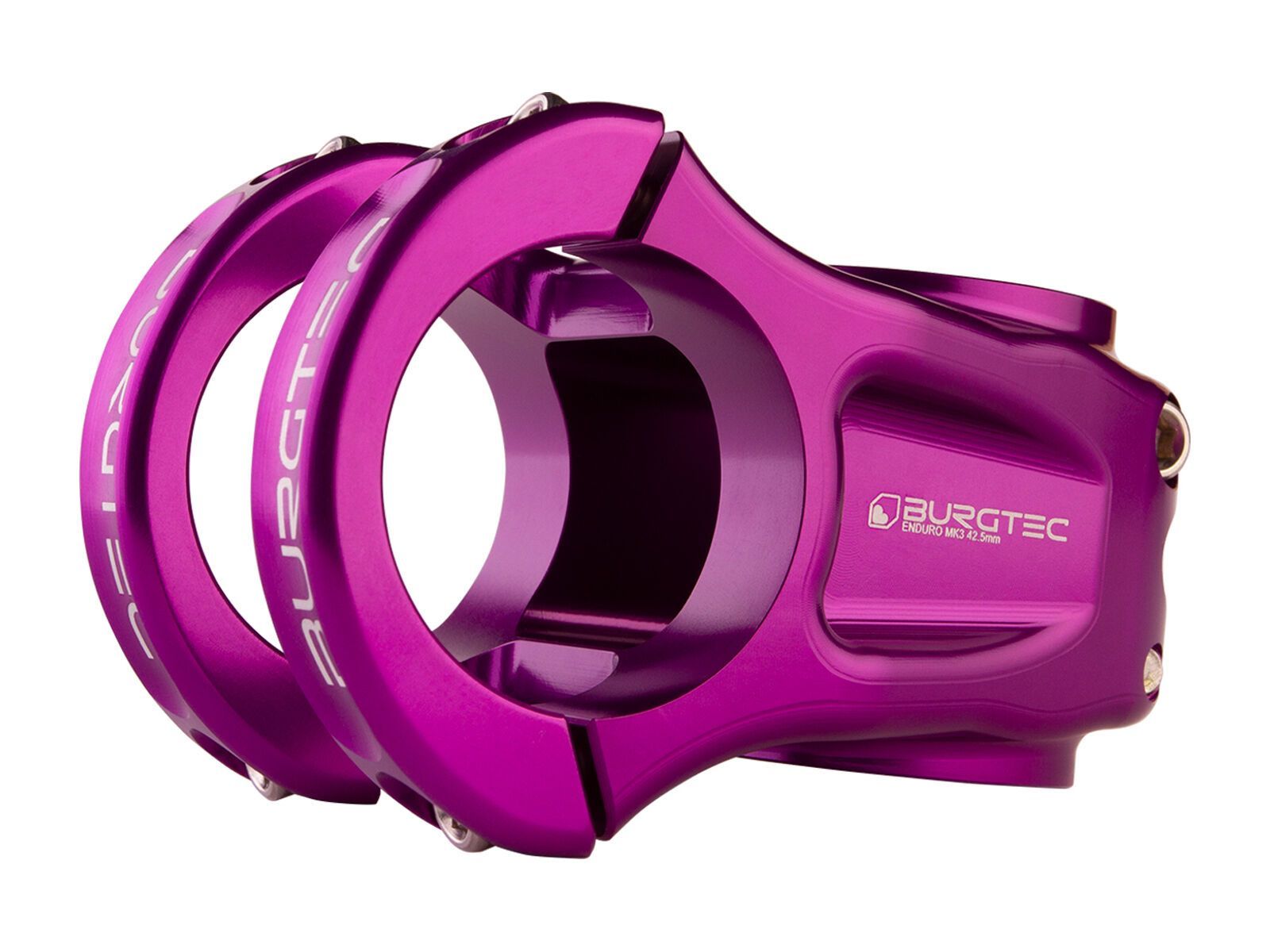 Burgtec Enduro MK3 Stem - 35 mm, purple rain - Bild 2