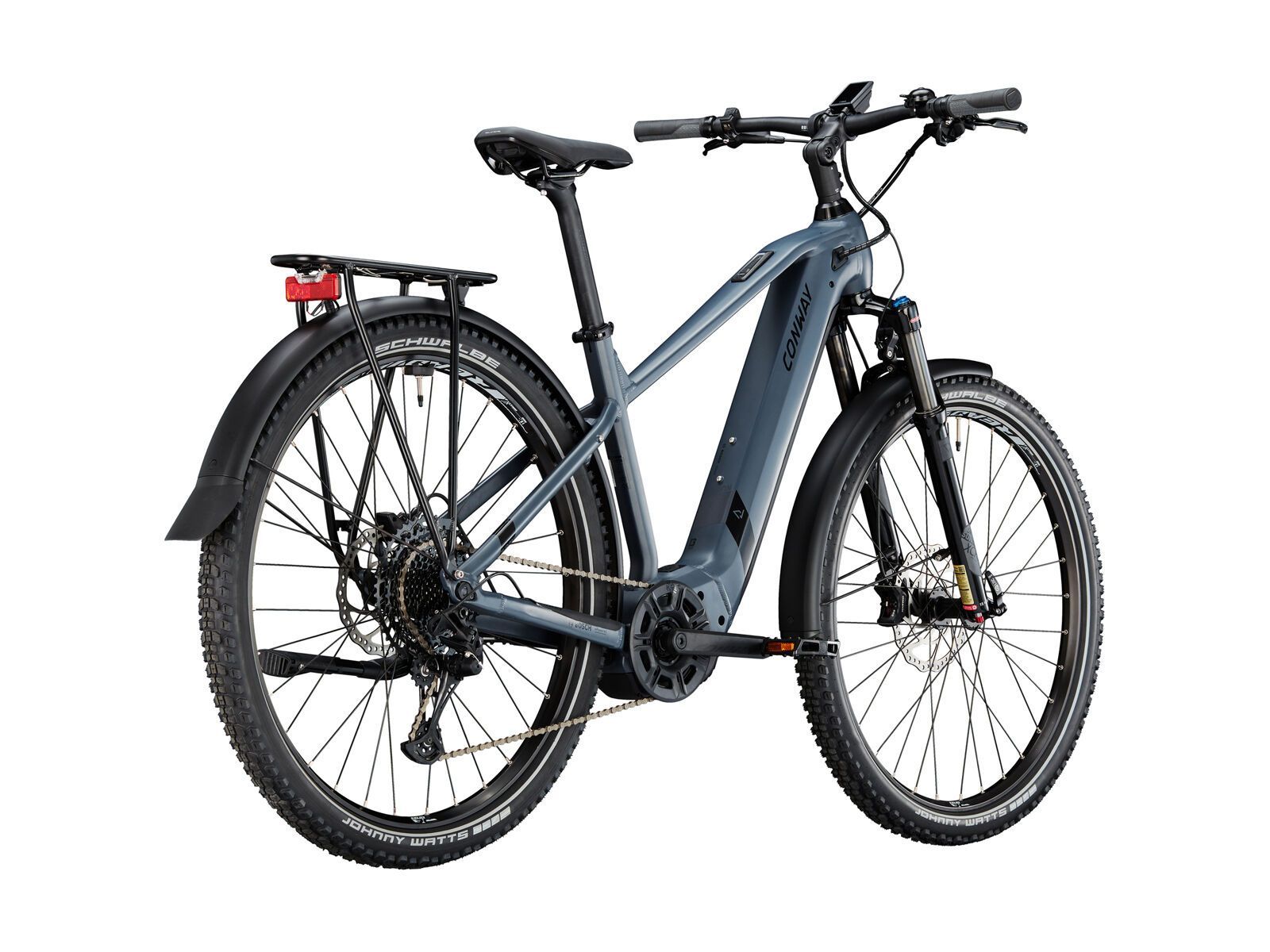 Conway Cairon SUV 5.0 5.0, anthracite matt/black metallic - Bild 3