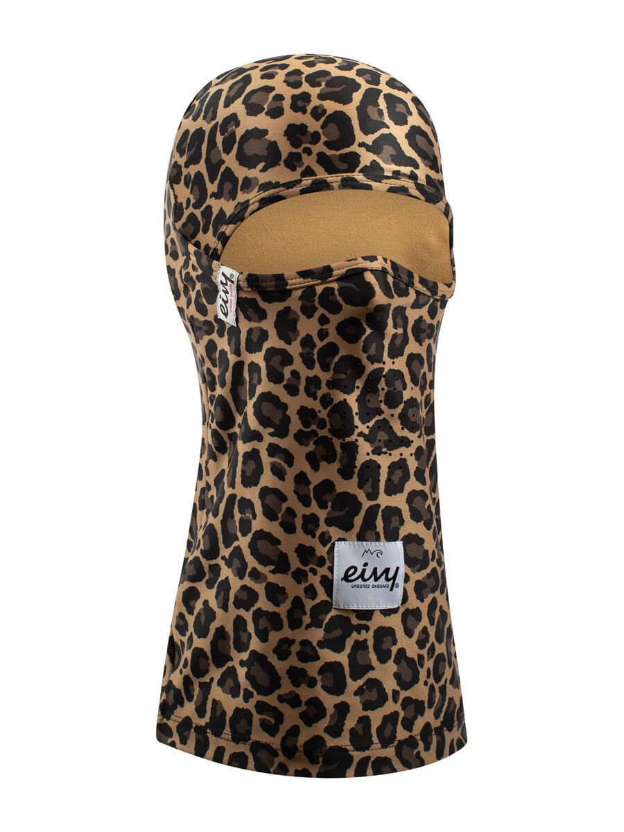 Eivy Hinge Balaclava, leopard - Bild 1