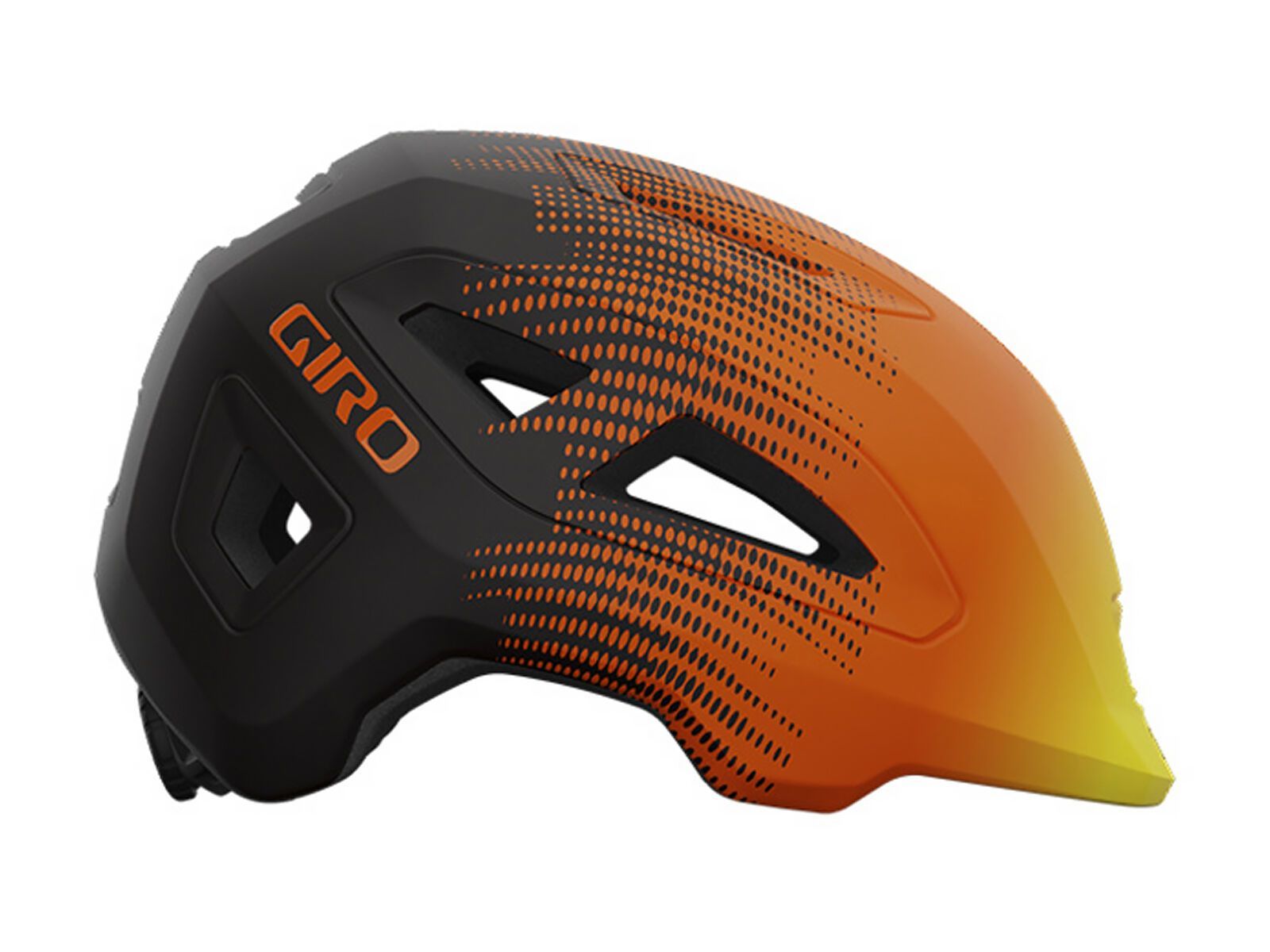 Giro Scamp II MIPS, matte orange towers - Bild 3