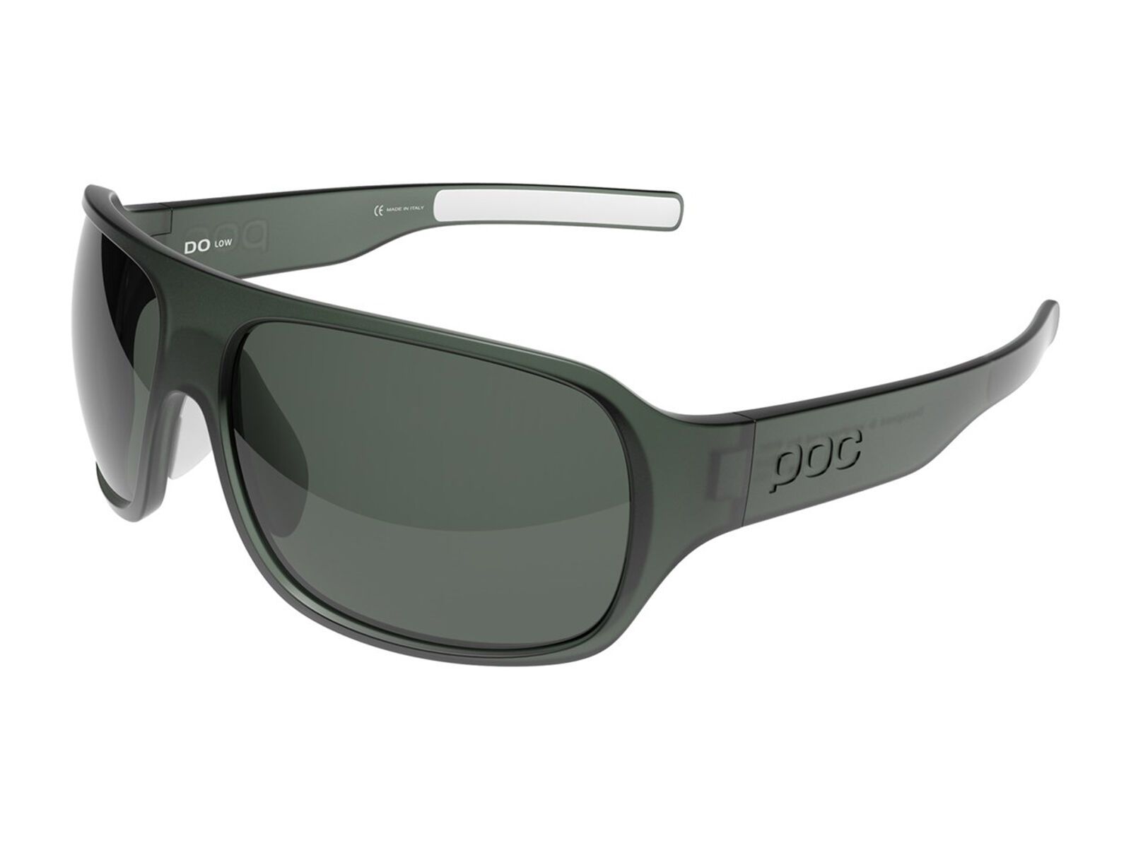 POC DO Low, actinolite green/Lens: green - Bild 1