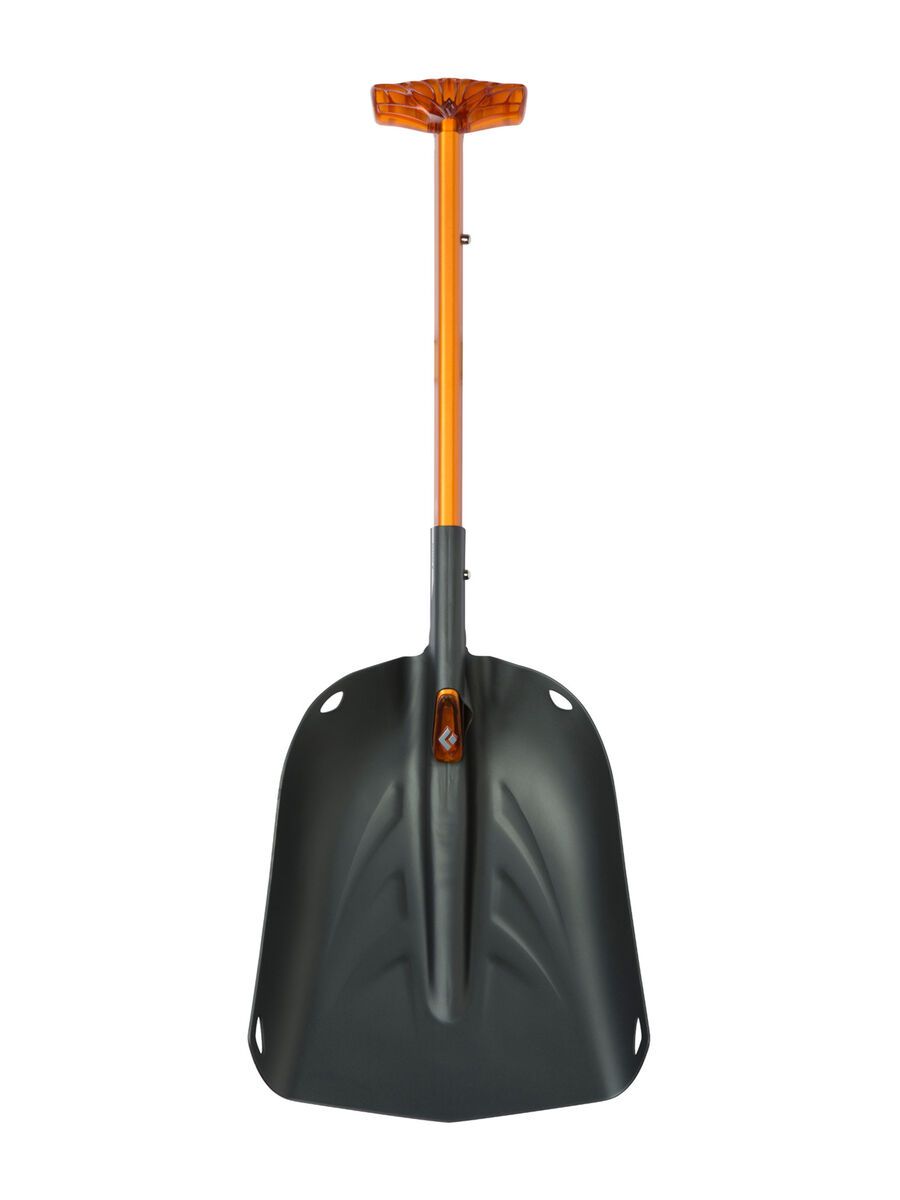 Black Diamond Deploy 7, bd orange - Bild 1