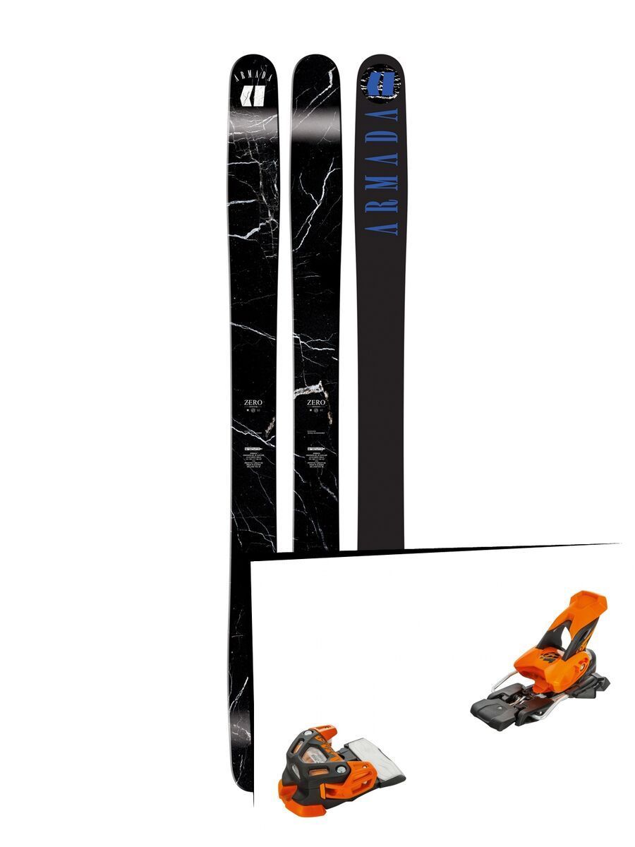 Set: Armada JJ Zero 2017 + Tyrolia Attack 16 (1715200) - Bild 1