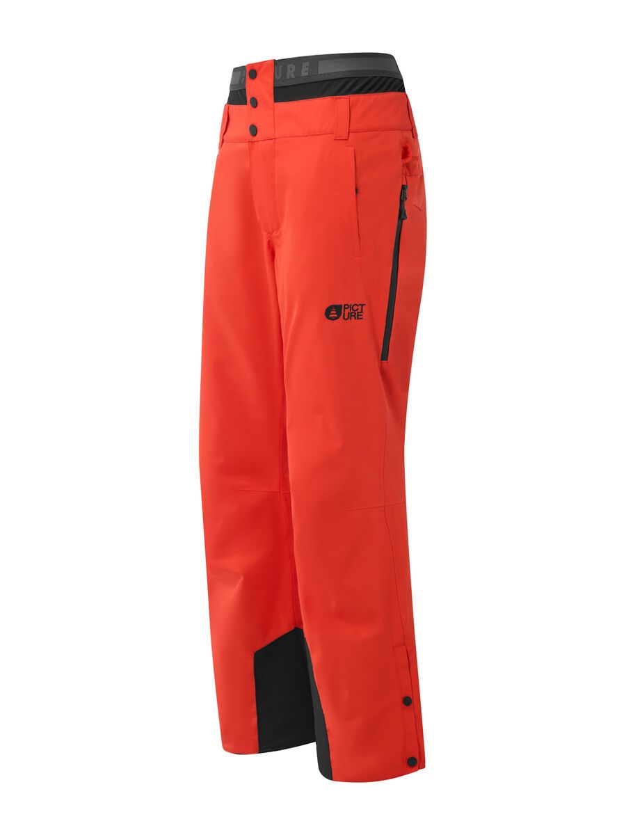 Picture Object Pants, fiery red - Bild 2