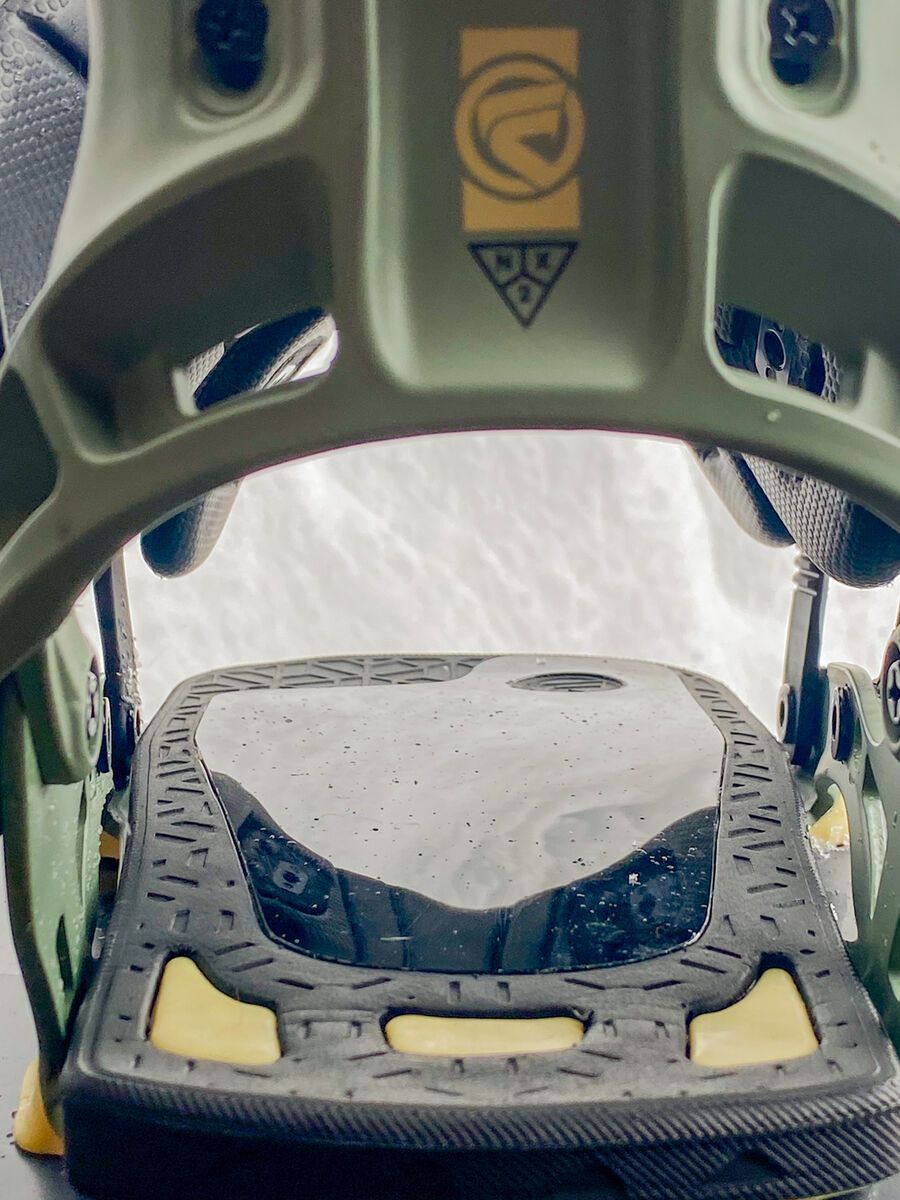 Flow NX2 Fusion, olive - Bild 6