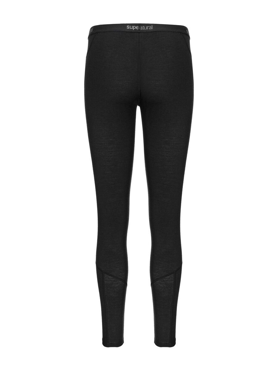 super.natural W Base Tight 175, jet black - Bild 2