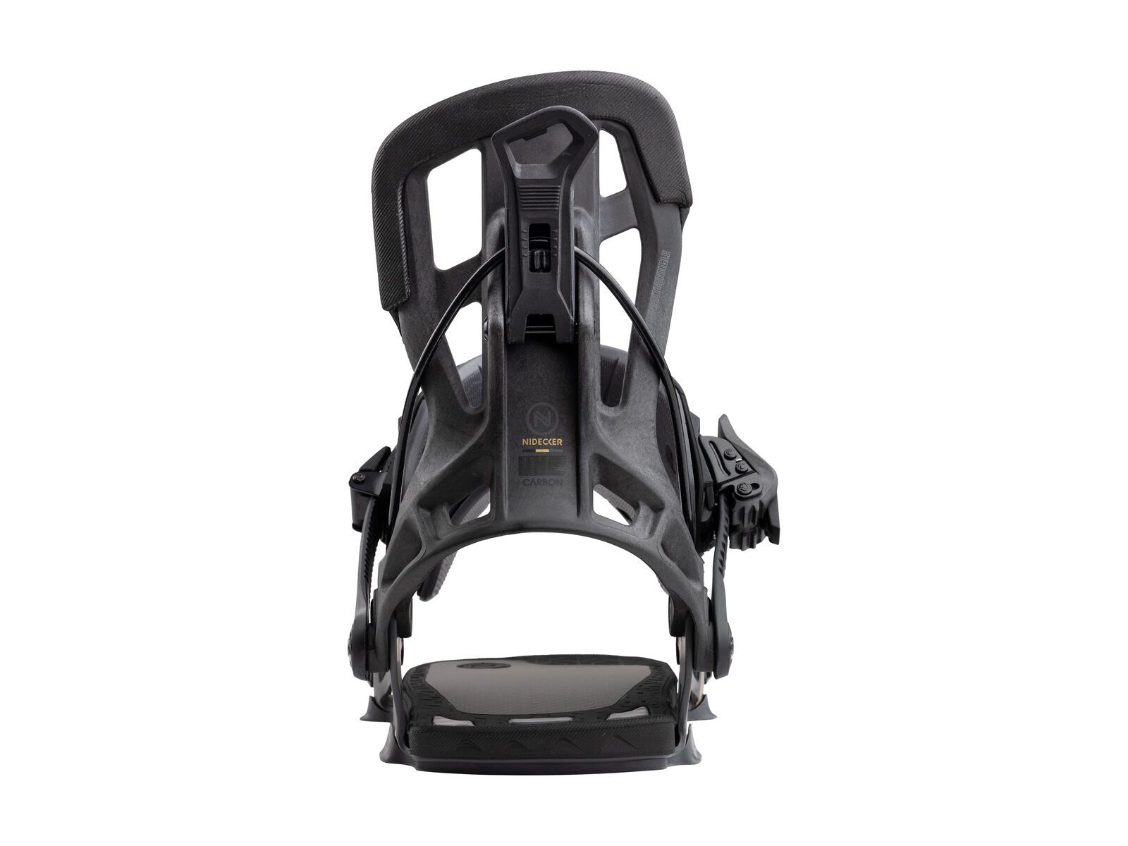 Nidecker Flow NX2 Carbon Fusion, black - Bild 4