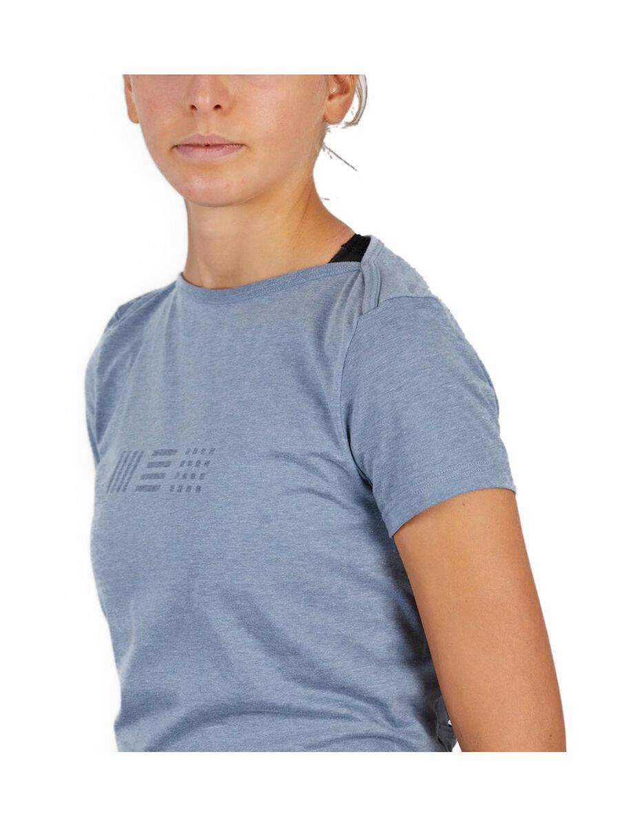 Sportful Giara W Tee, blue sea - Bild 5