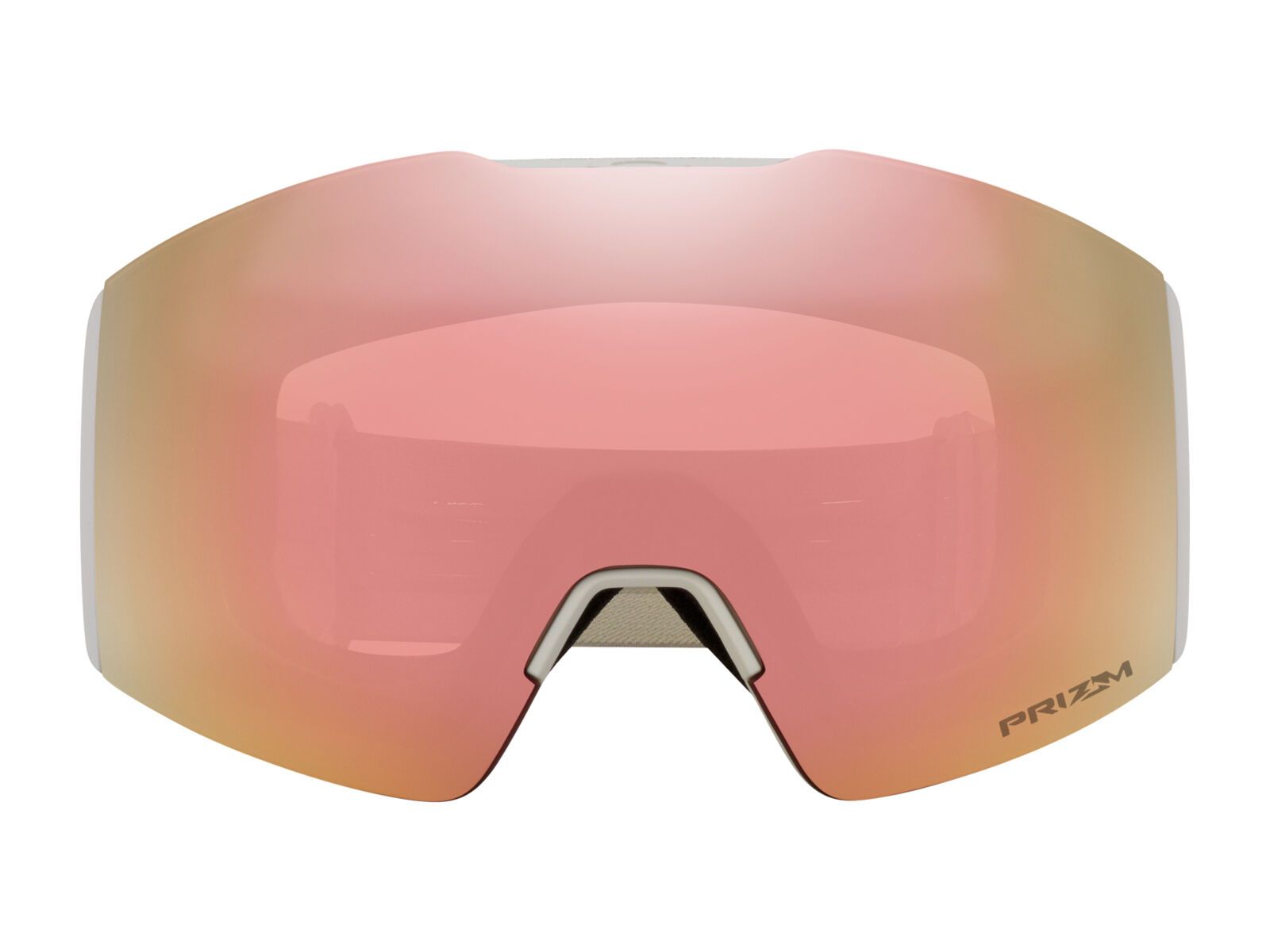 Oakley Fall Line M, Prizm Rose Gold Iridium / matte cool grey - Bild 4