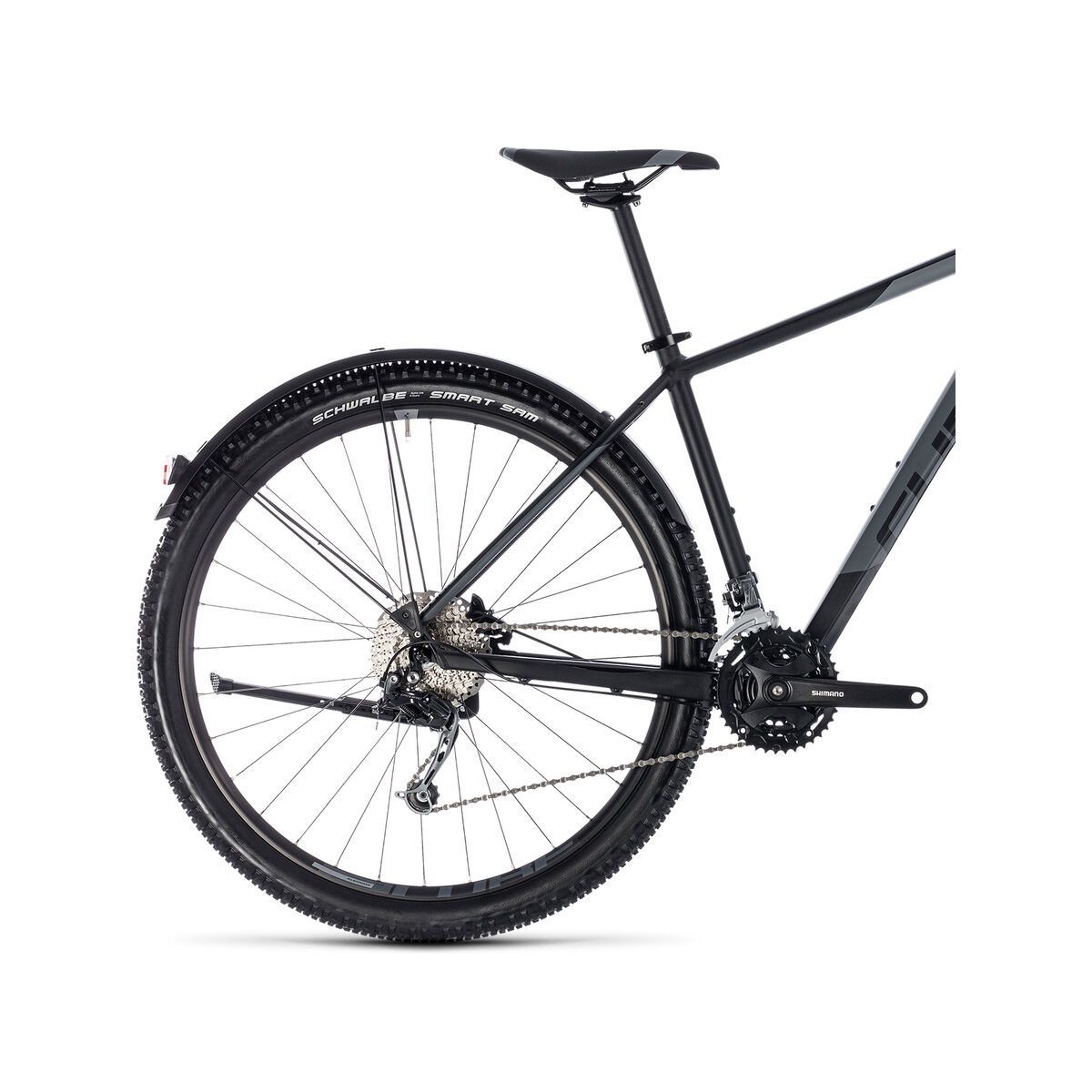 Cube Aim SL Allroad 27.5, black´n´grey - Bild 5