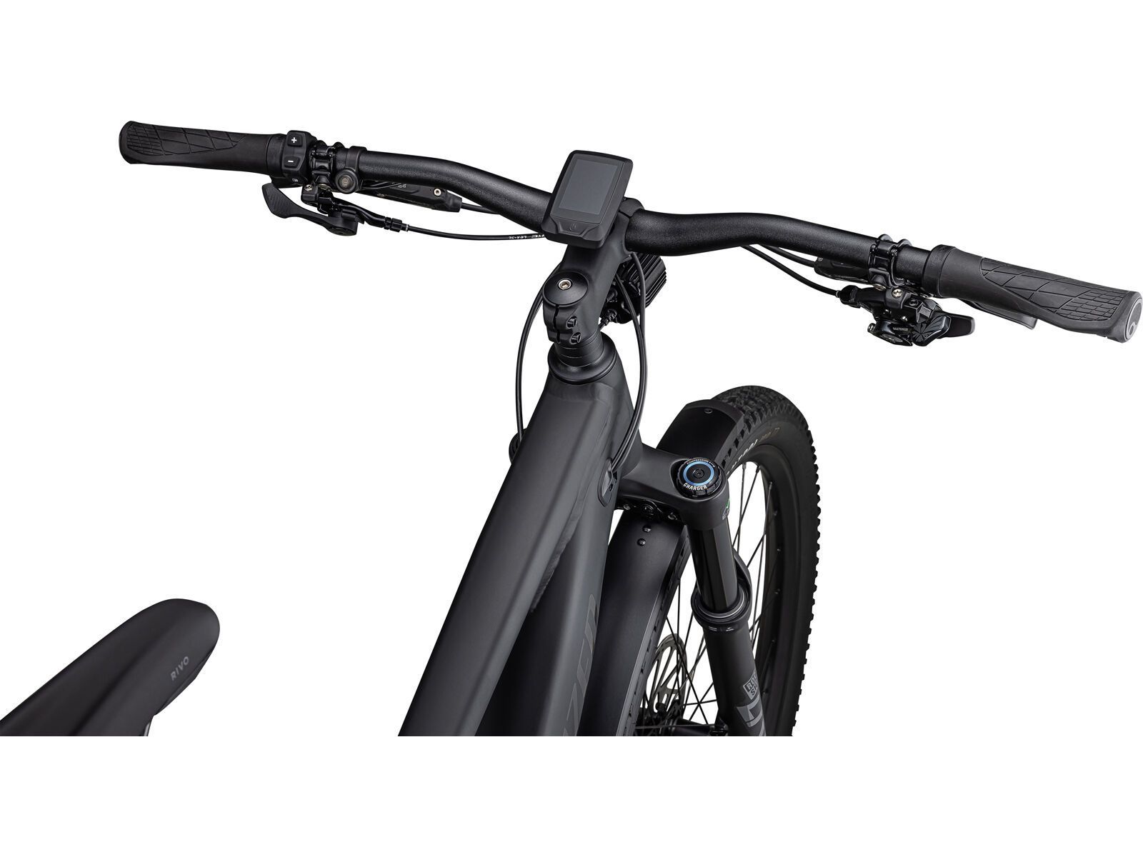 Specialized Turbo Tero X 6.0 - 29 Zoll, black/smoke - Bild 5