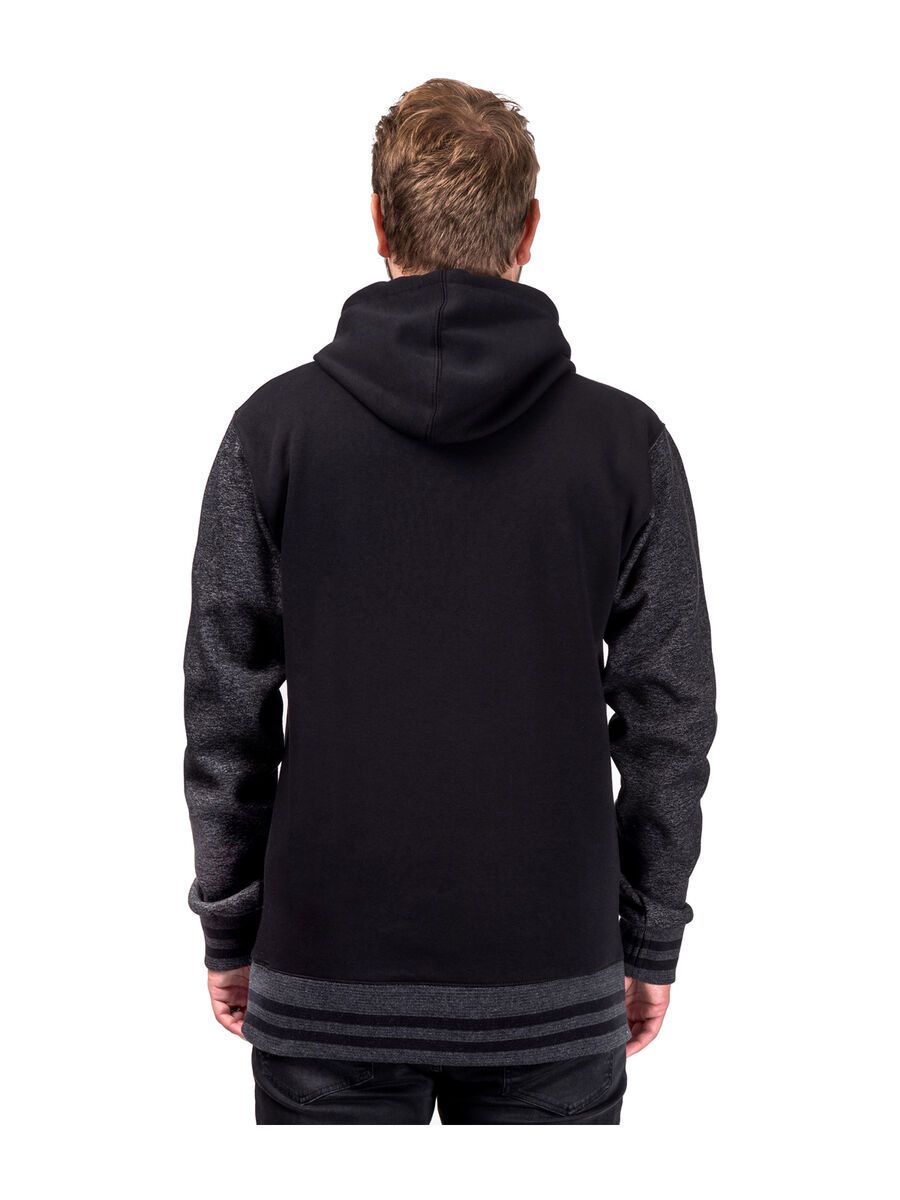 Horsefeathers Sherwin II Sweatshirt, black - Bild 2