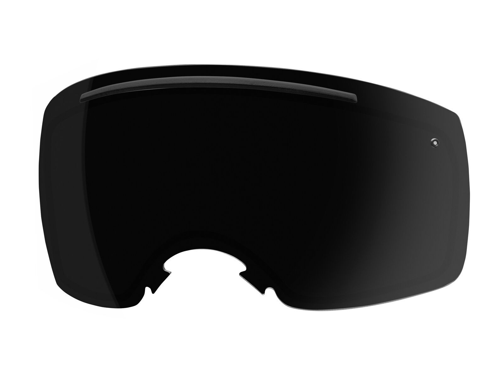 Smith I/O 7 photochromatisch inkl. Wechselscheibe, black/red sonsor mirror - Bild 2