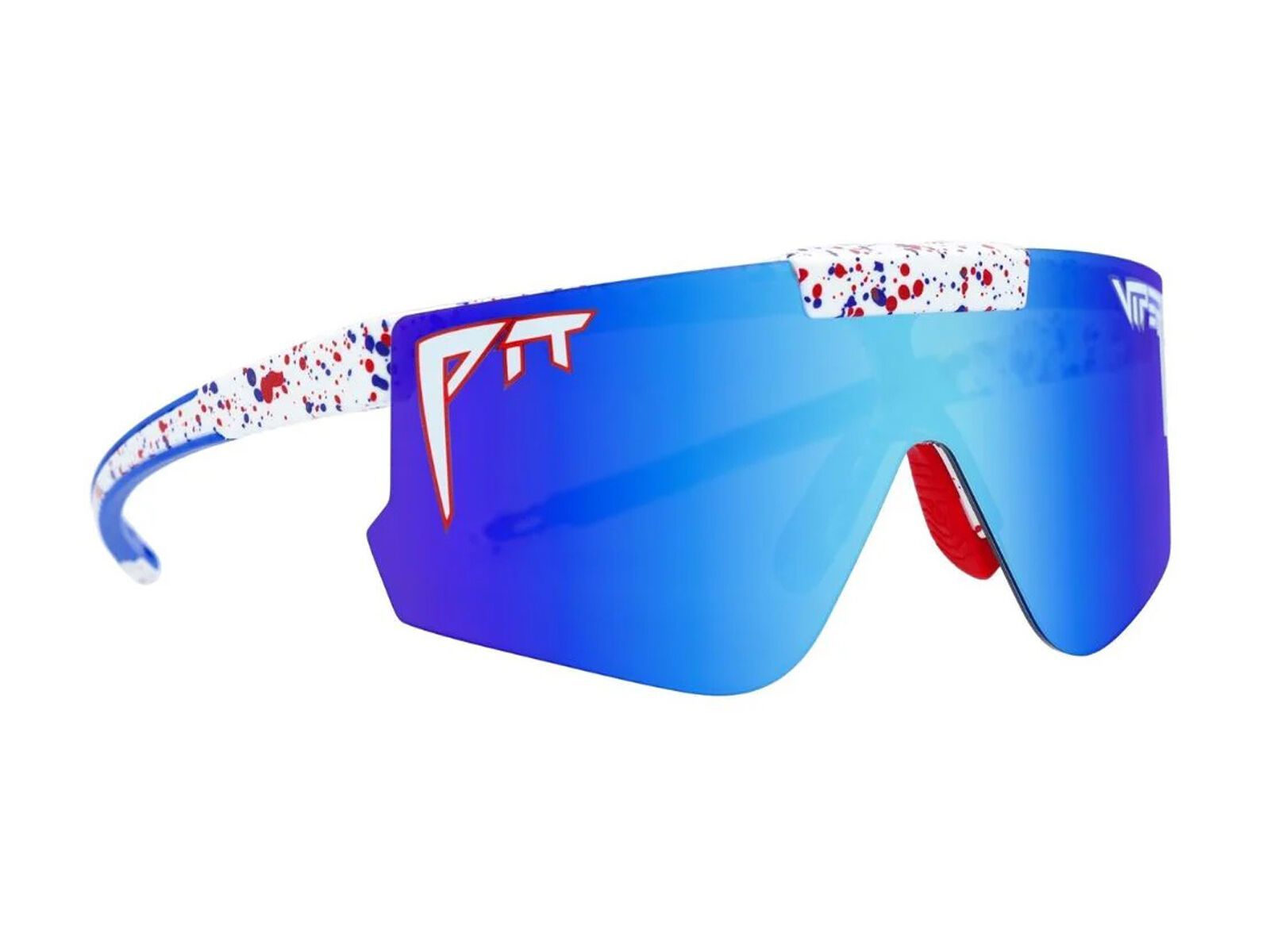 Pit Viper The Flip-Offs, The Merika / Blue - Bild 3