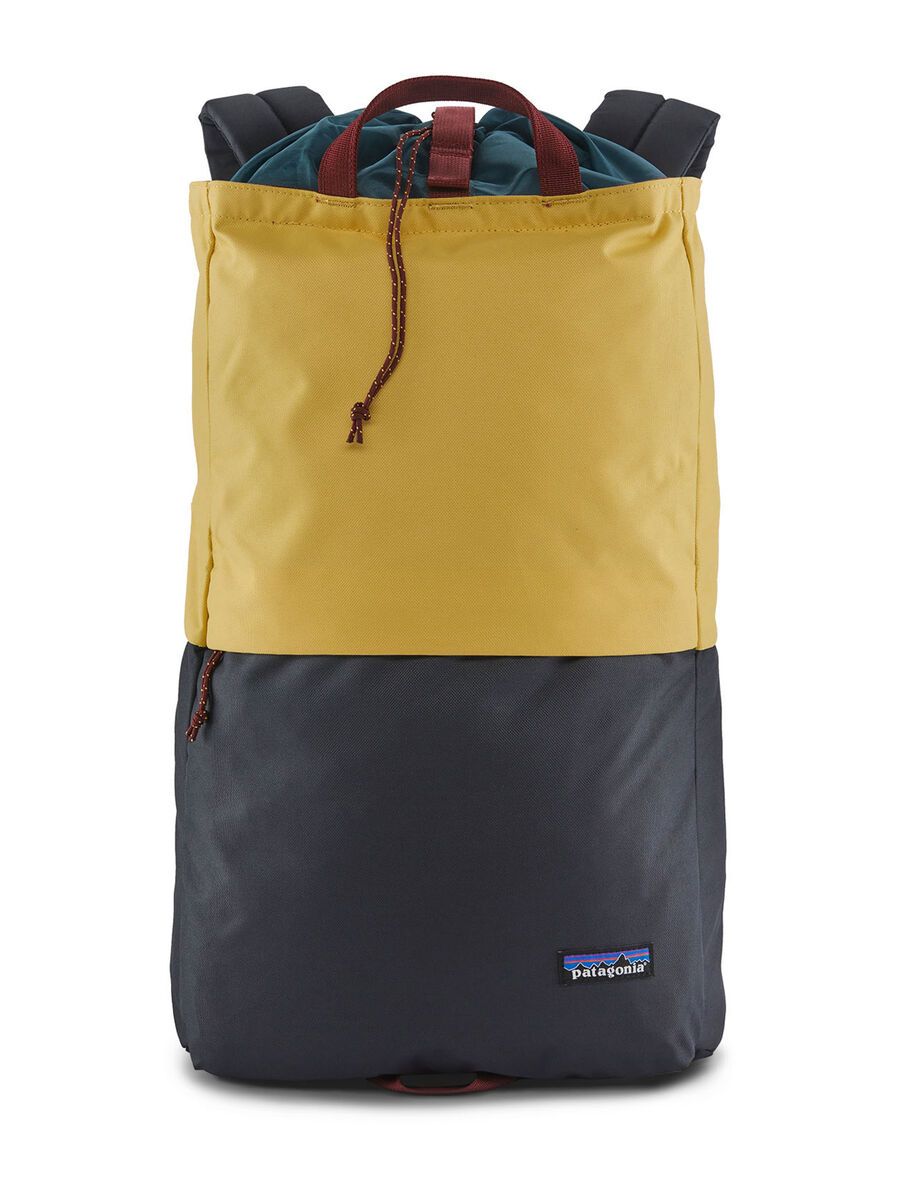 Patagonia Arbor Linked Pack 25L, patchwork: pitch blue - Bild 1
