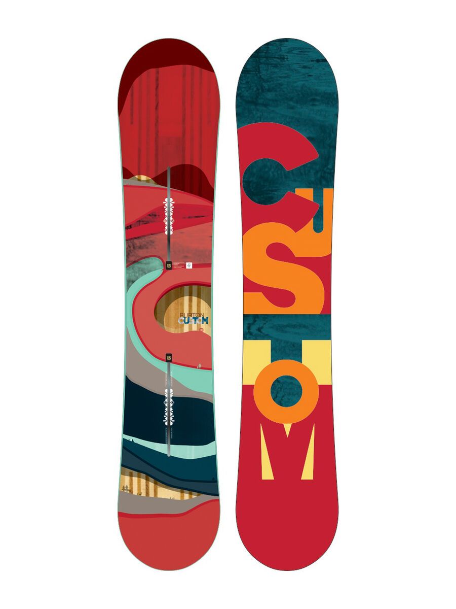 Burton Set: Custom 2016 + Burton Cartel EST - Bild 2