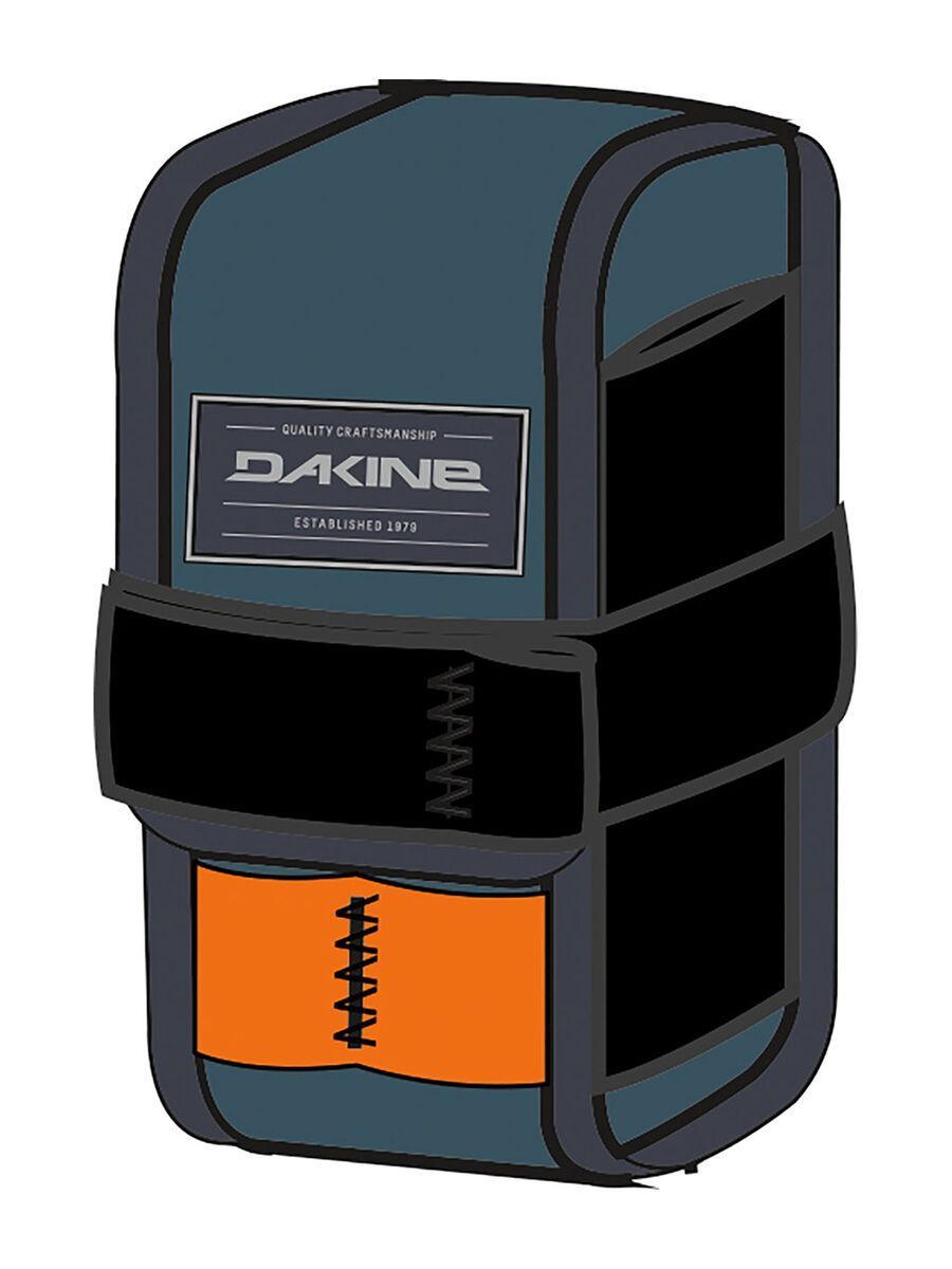 Dakine Hot Laps Gripper, slate blue - Bild 1