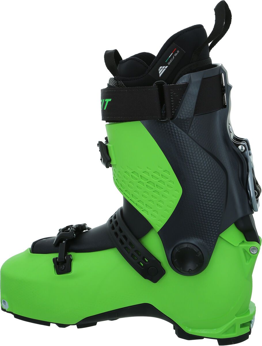 Dynafit Hoji PU, green machine/asphalt - Bild 6