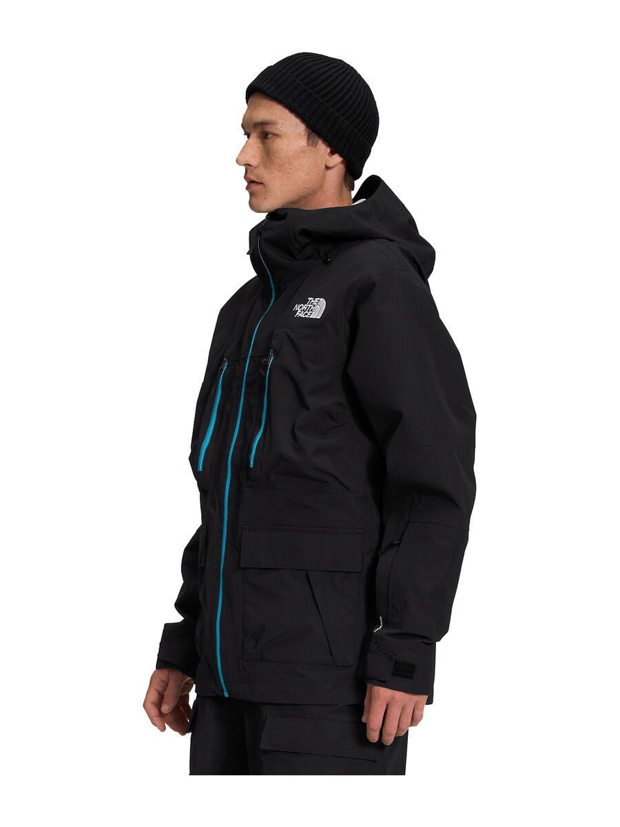 The North Face Men’s Dragline Jacket, tnf black - Bild 2