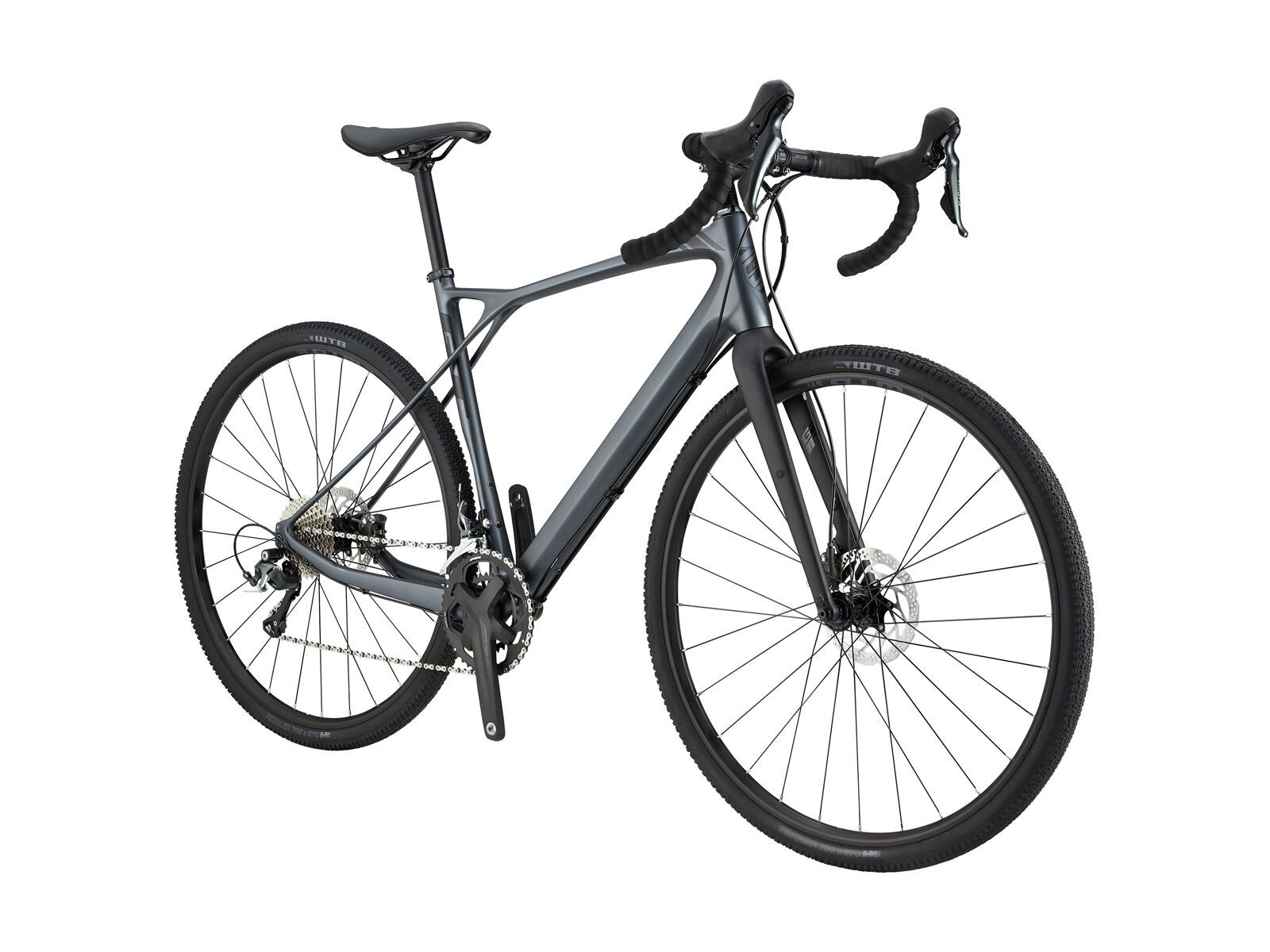 GT Grade Carbon Elite, satin gunmetal & black - Bild 2