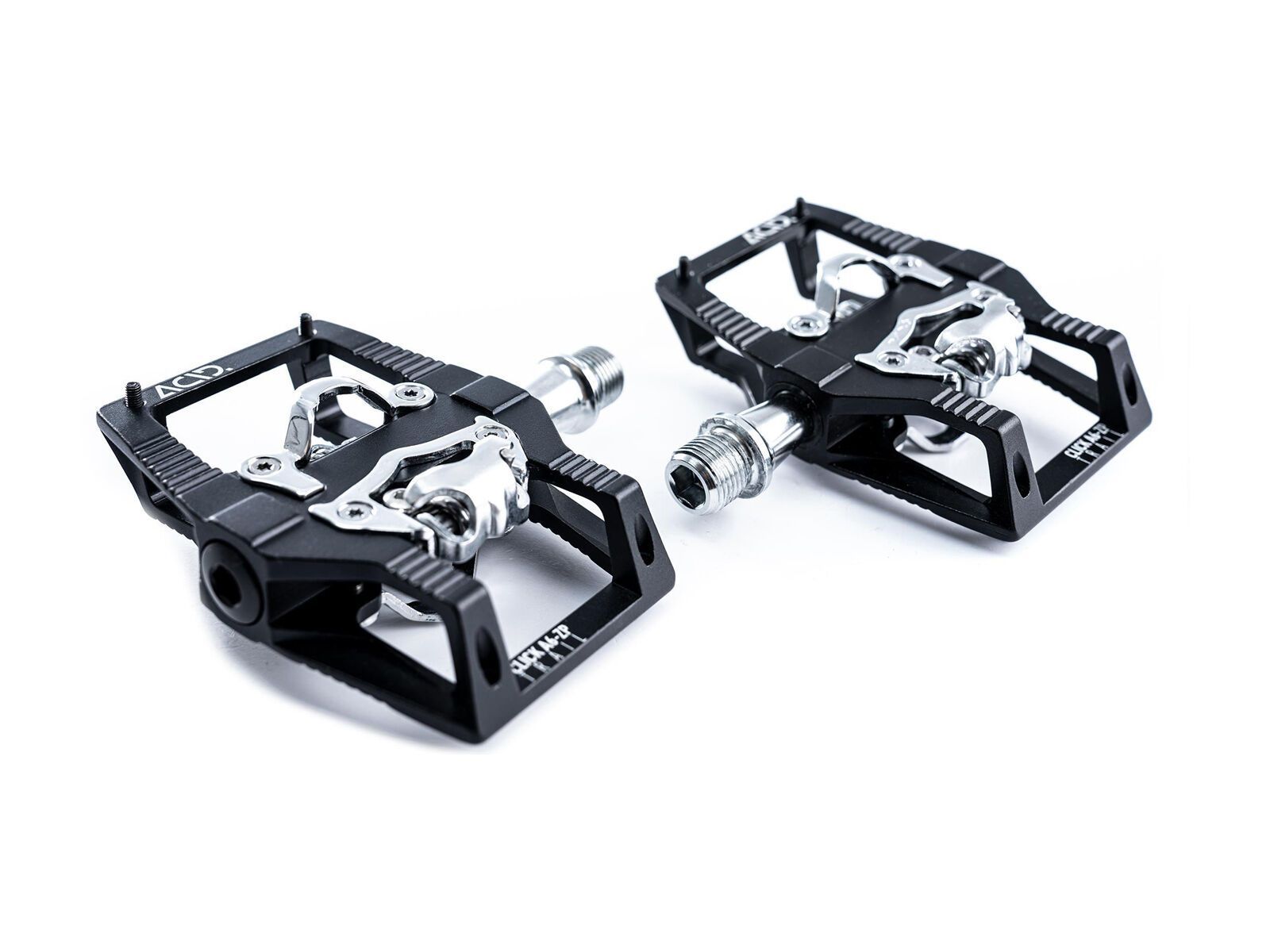 Cube Acid Pedale Click A6-ZP Trail, black - Bild 2