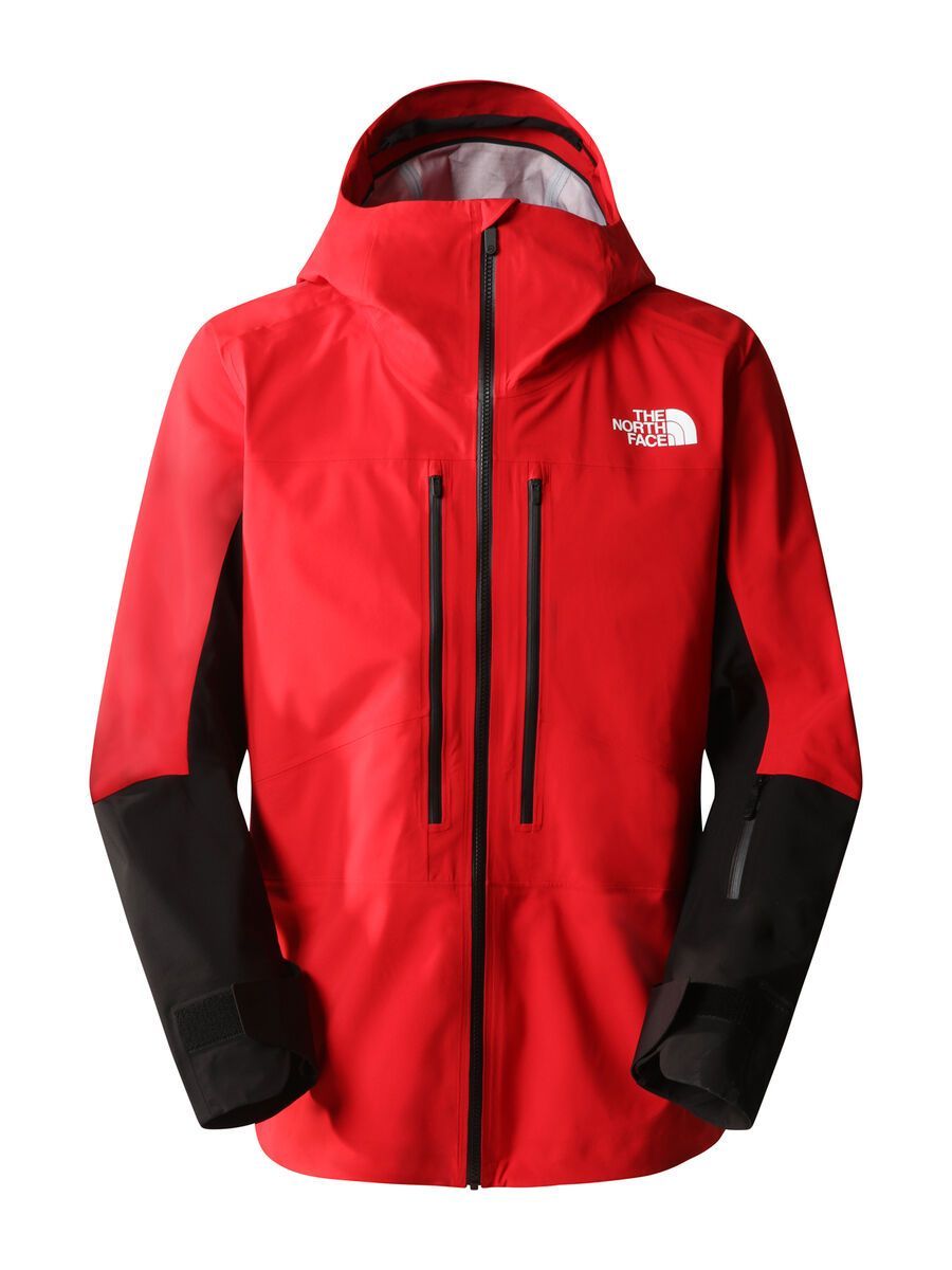 The North Face Men’s Summit Stimson Futurelight Jacket, tnf red-tnf black - Bild 1