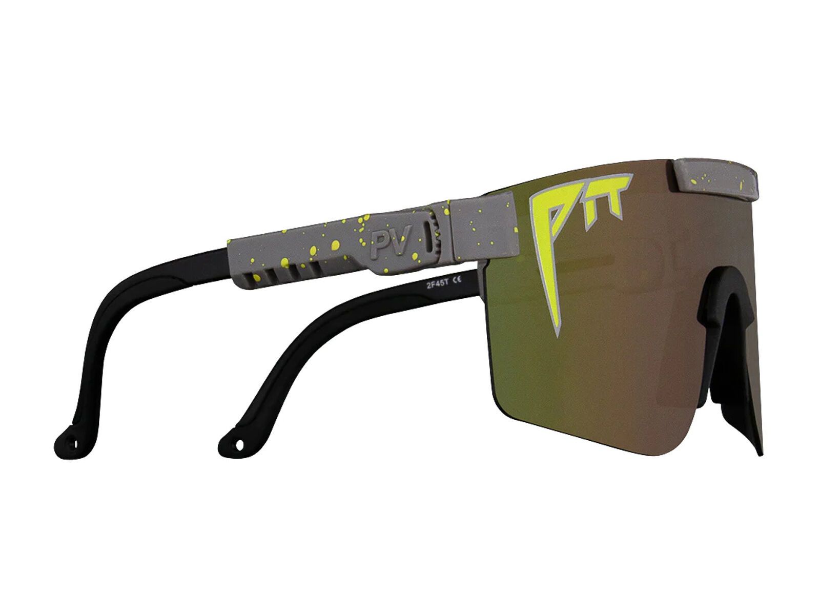 Pit Viper The Originals, The Lightspeed Polarized / Purple Mirror - Bild 2