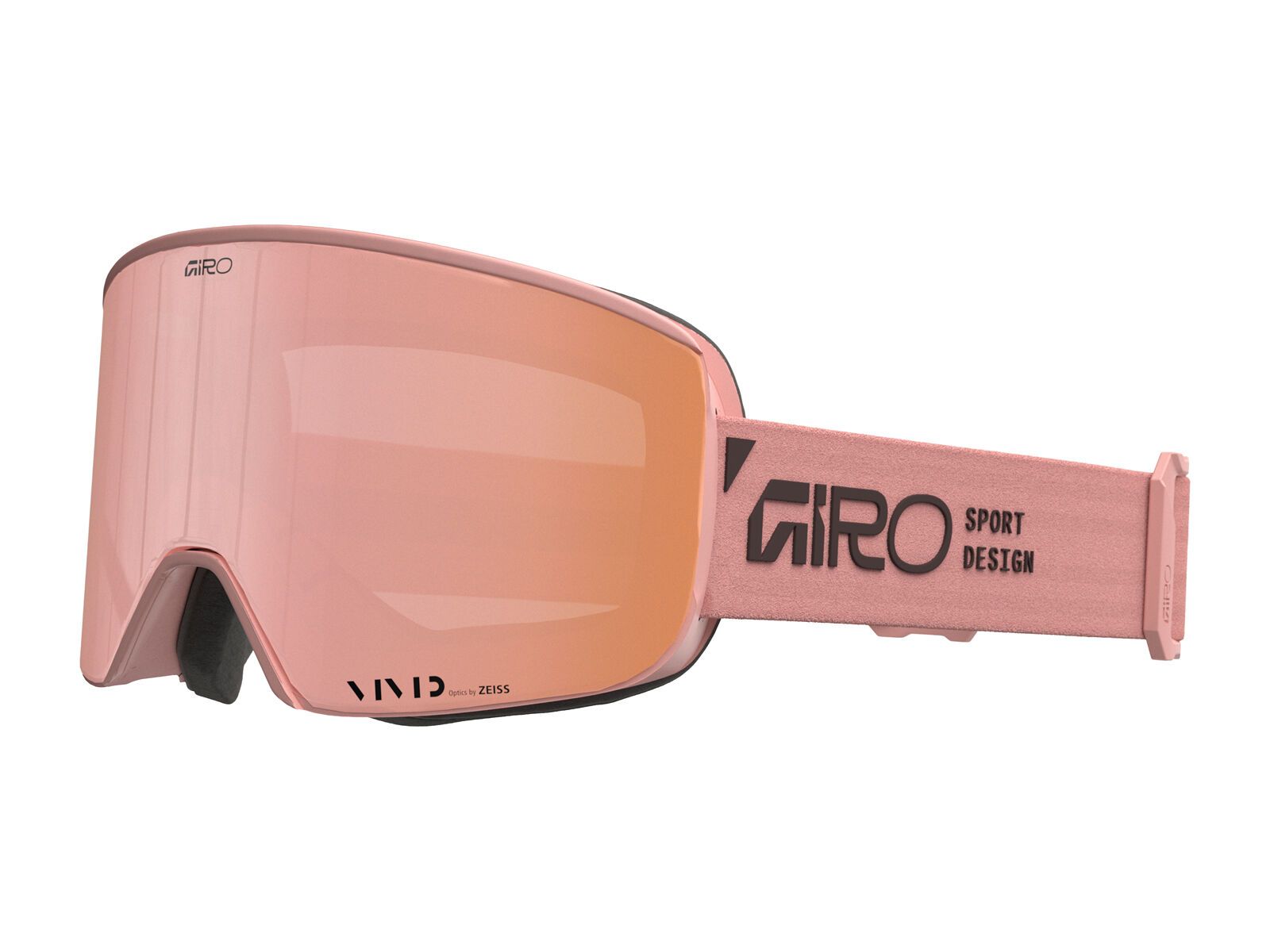 Giro Axis, Vivid Rose Gold / stacked petal - Bild 1