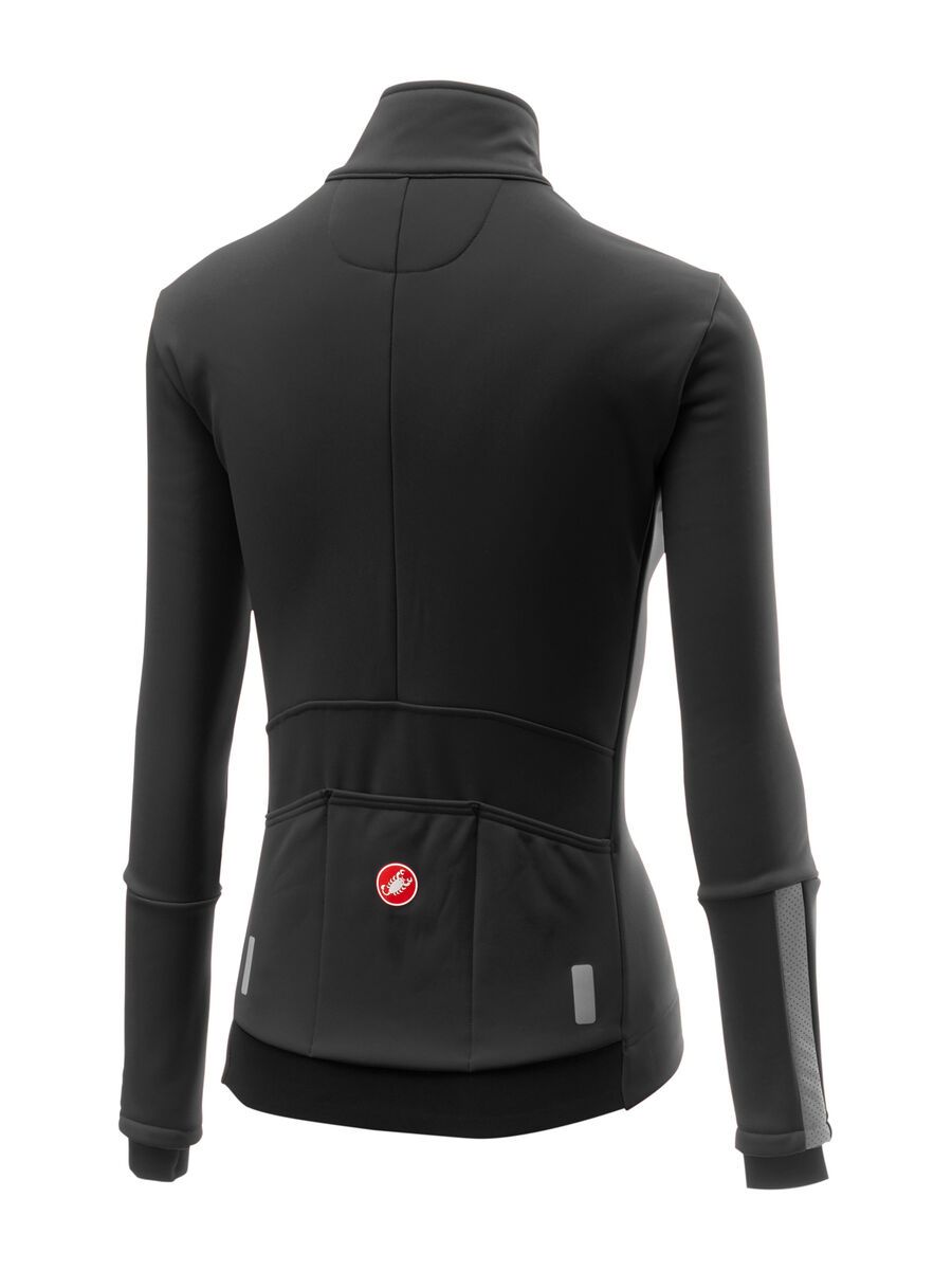 Castelli Dinamica Jacket, light black - Bild 2