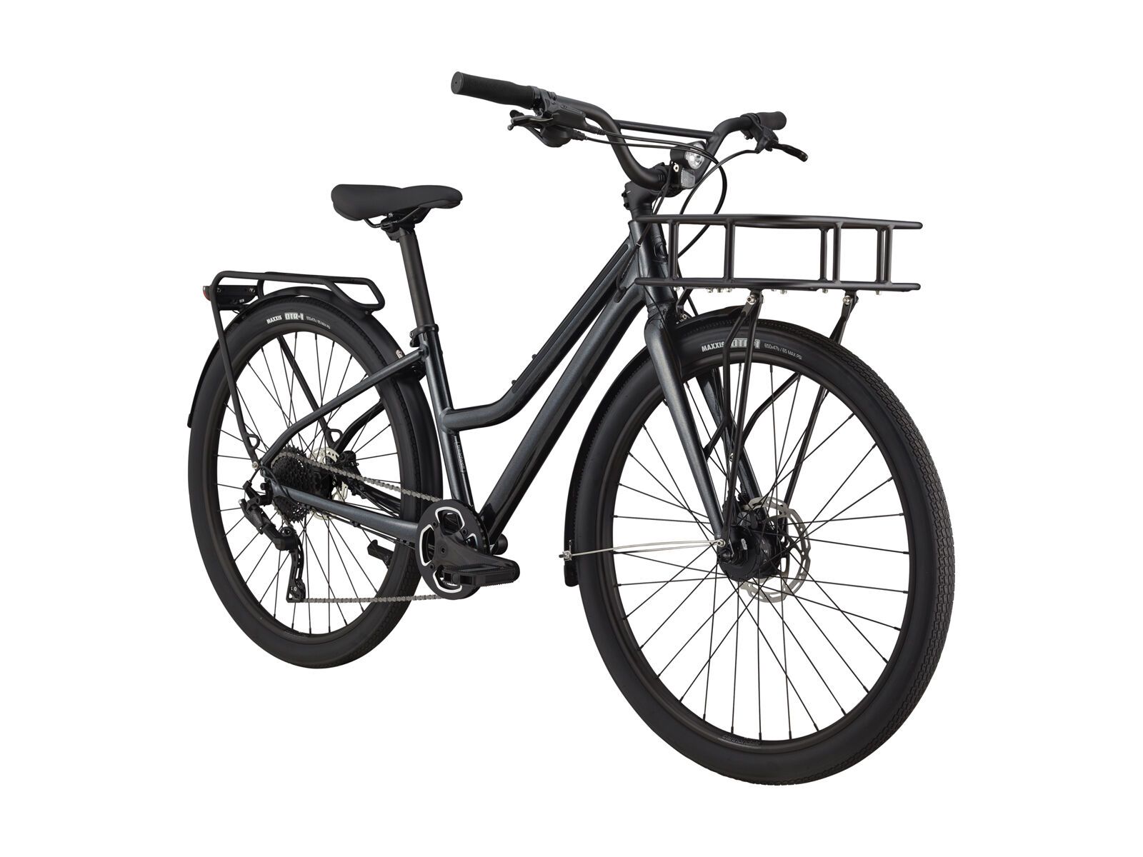 Cannondale Treadwell EQ DLX Remixte, black magic - Bild 2