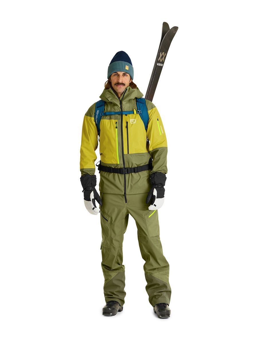 Ortovox Free Rider 22, hot orange - Bild 7