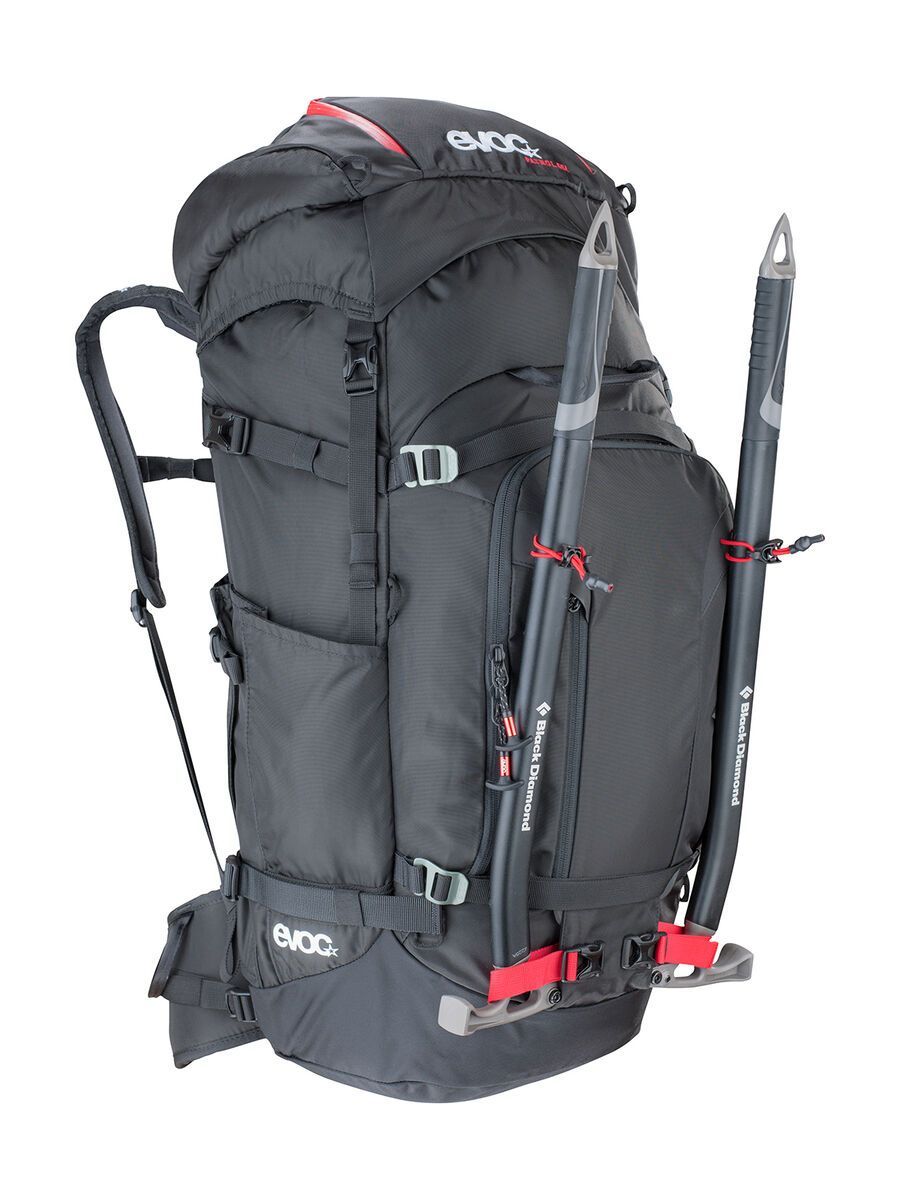 Evoc Patrol 55l, black - Bild 9